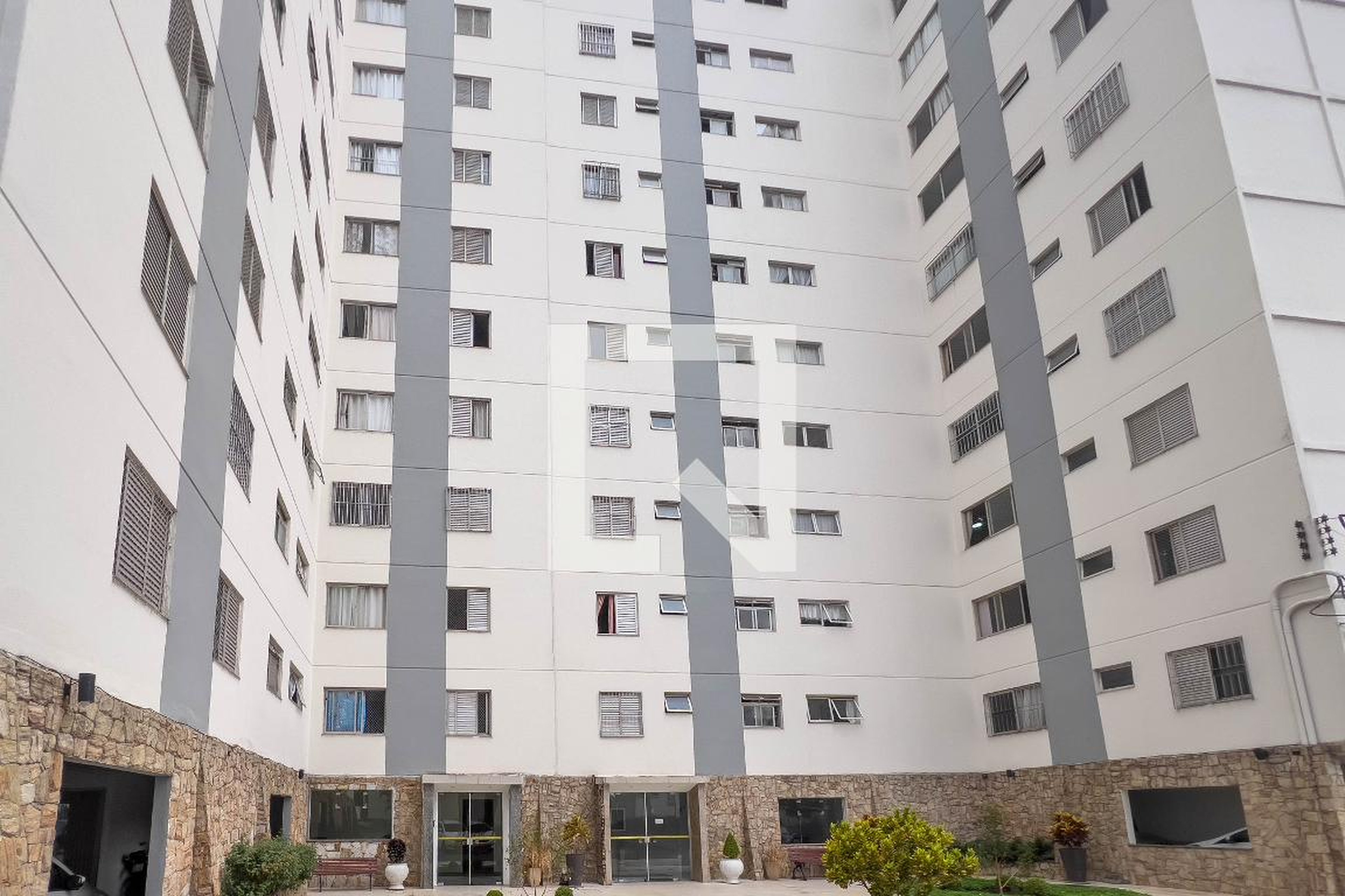 Fachada Condomínio Vila Monumento