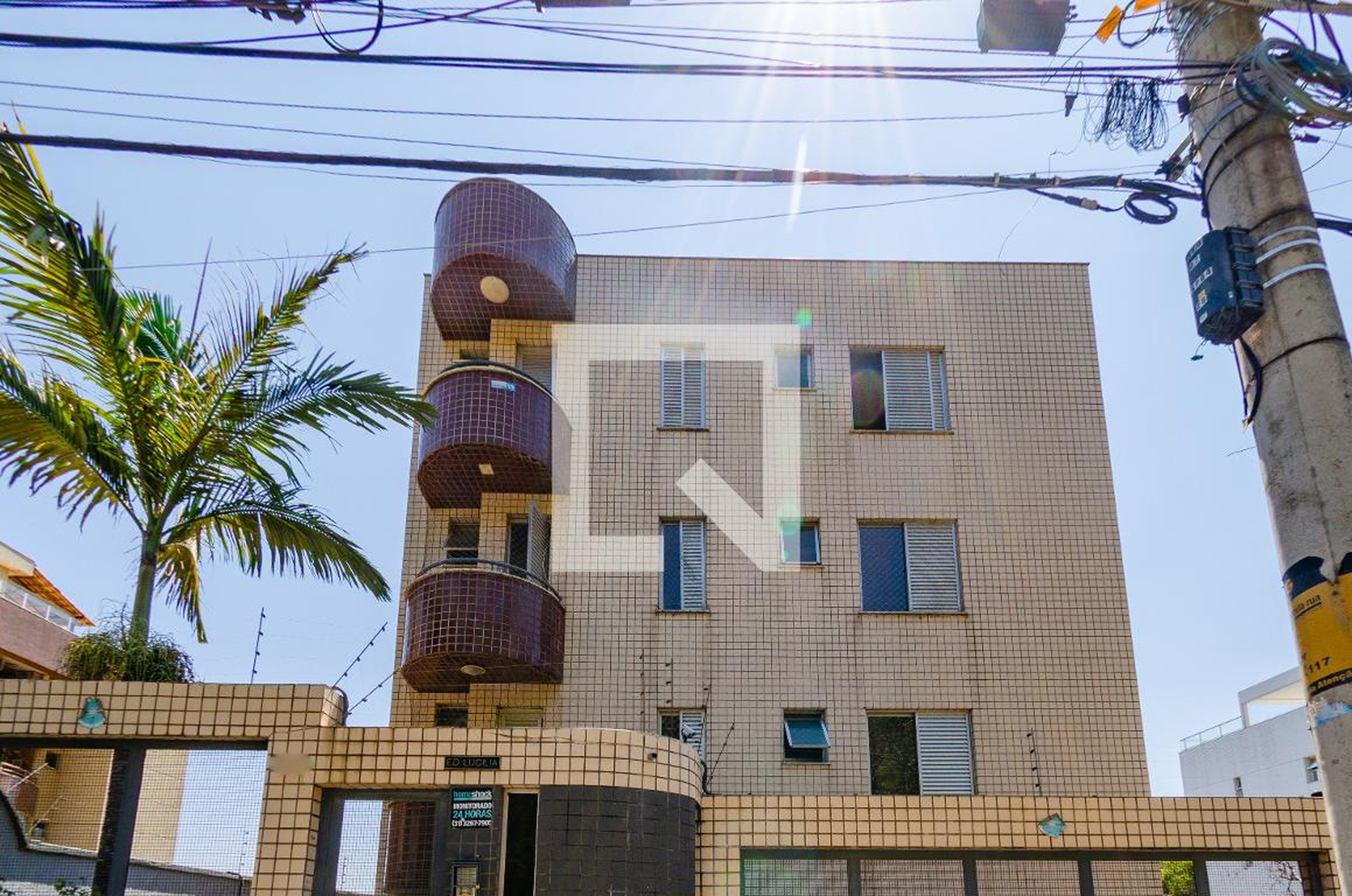 Fachada Edifício Lucilia