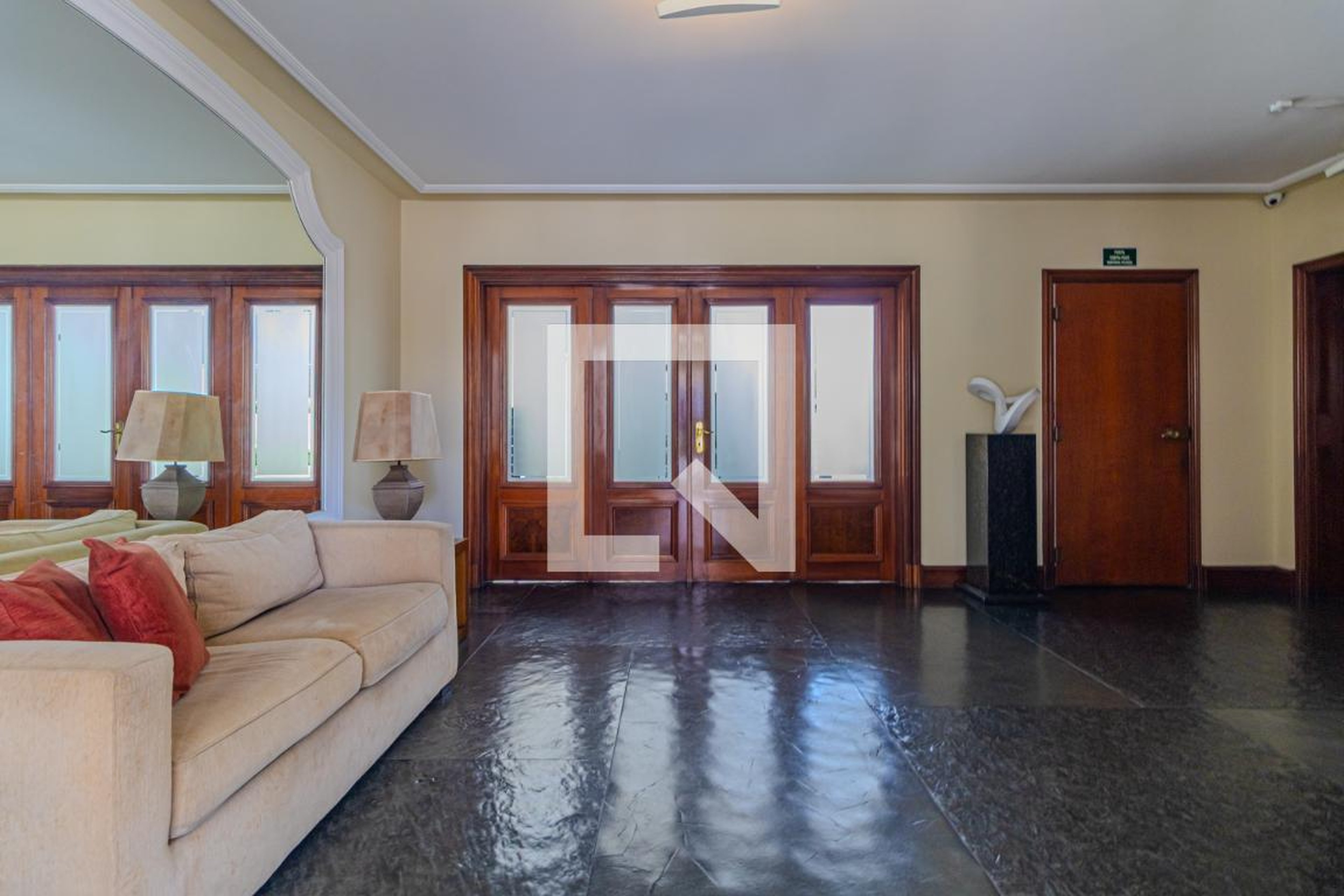 Hall de Entrada - Alto dos Pinheiros