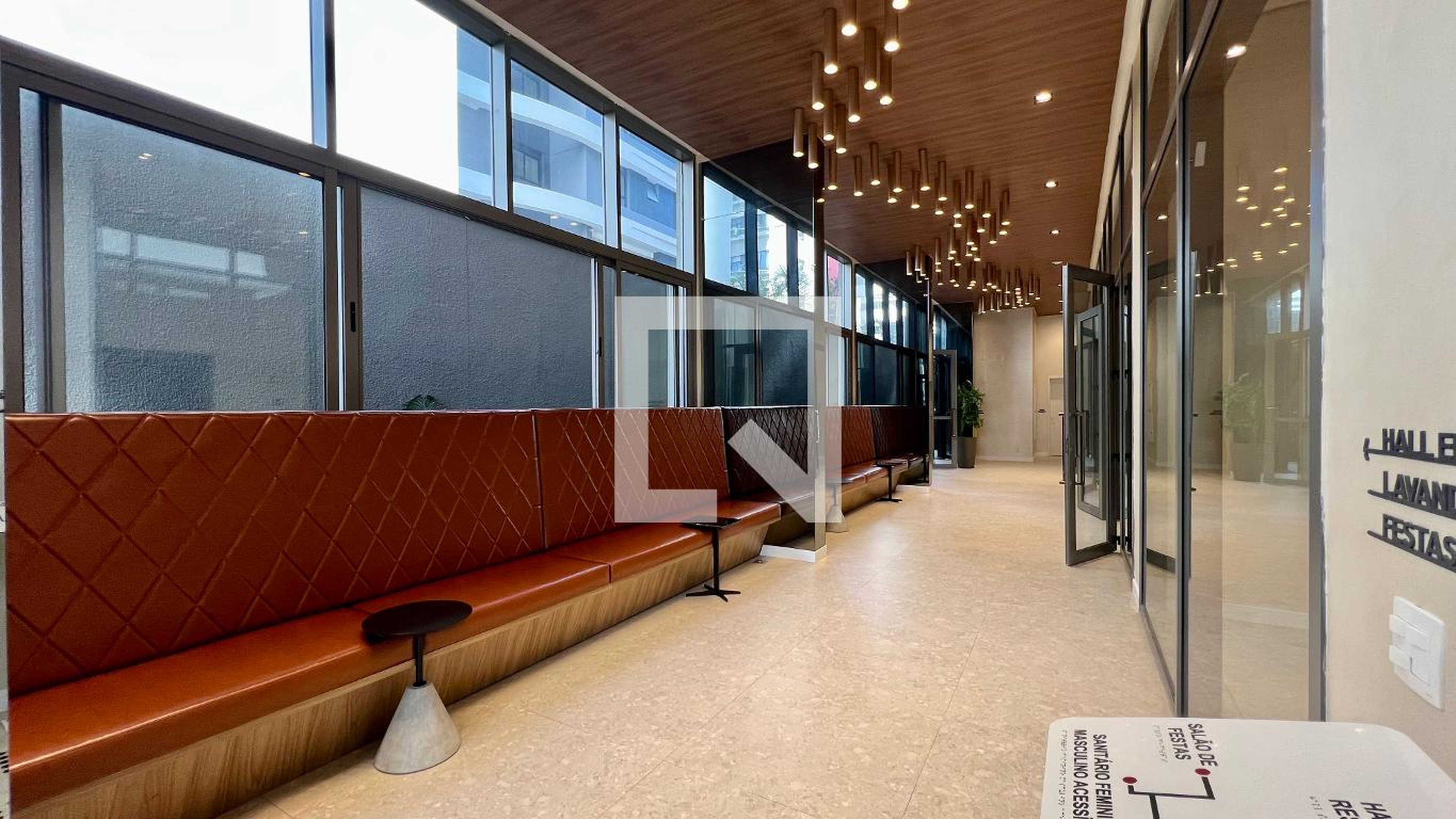 Hall de entrada - Nex One Pinheiros
