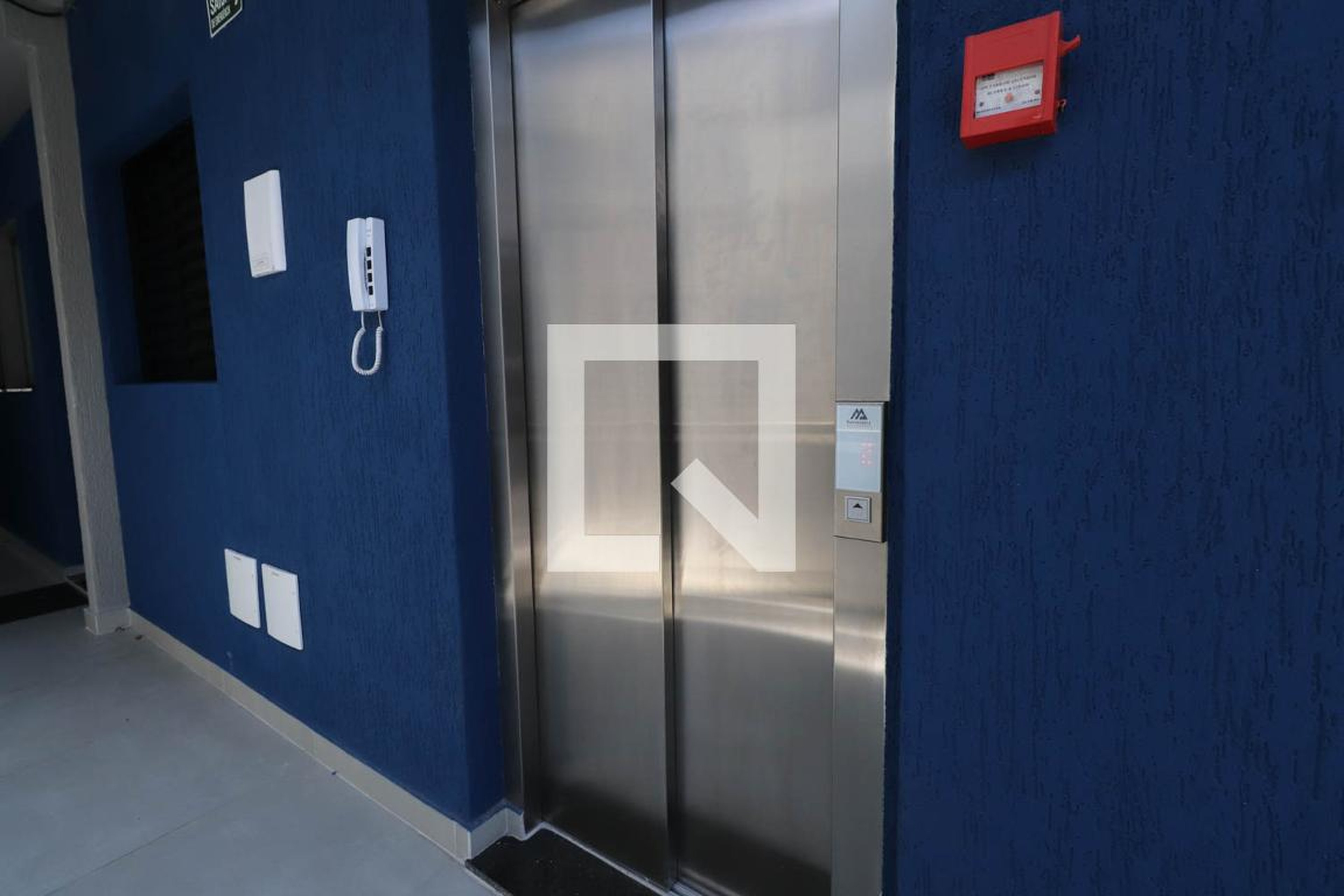 Área comum - Residencial Vicente