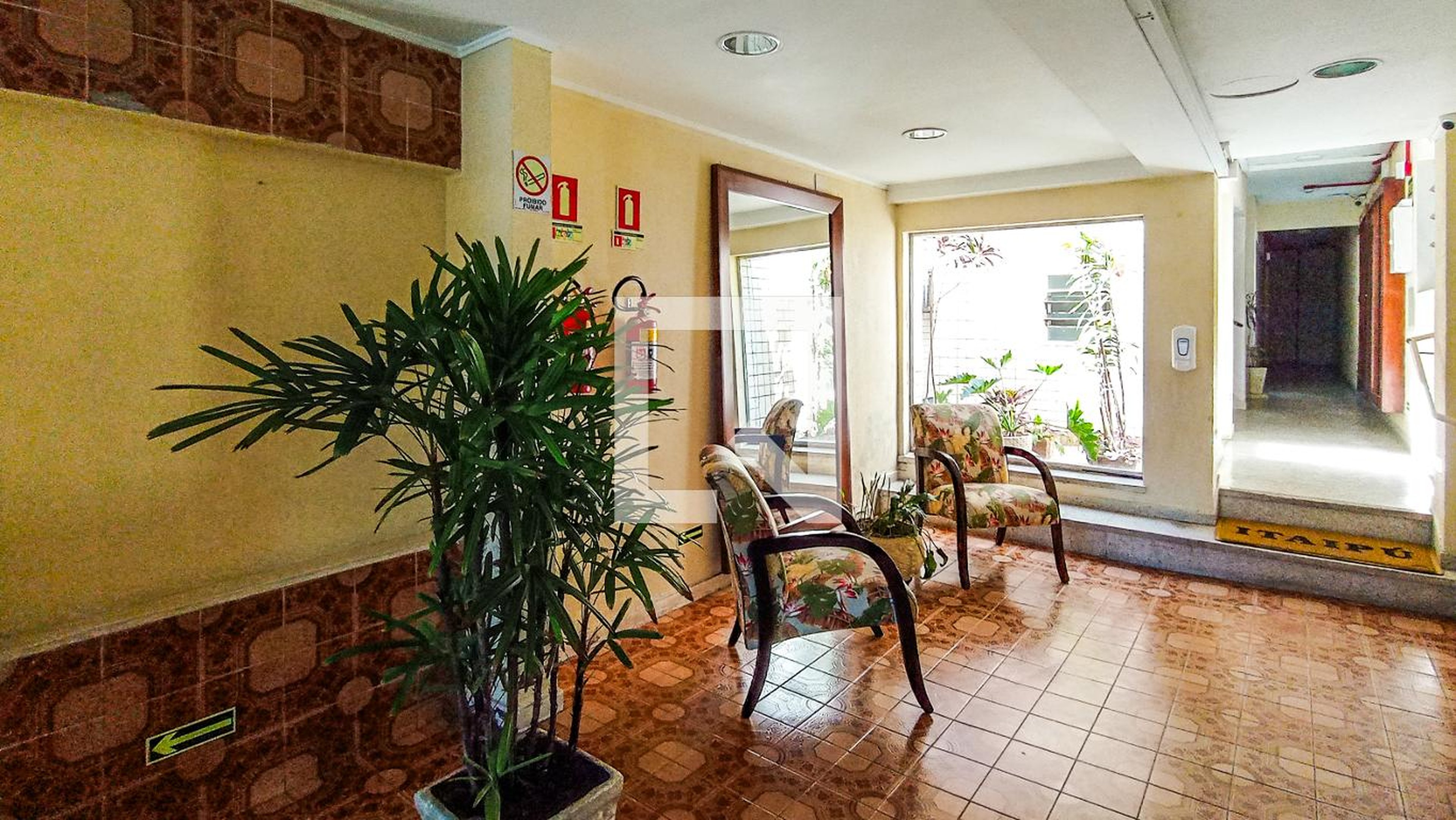 Hall social - Itapú