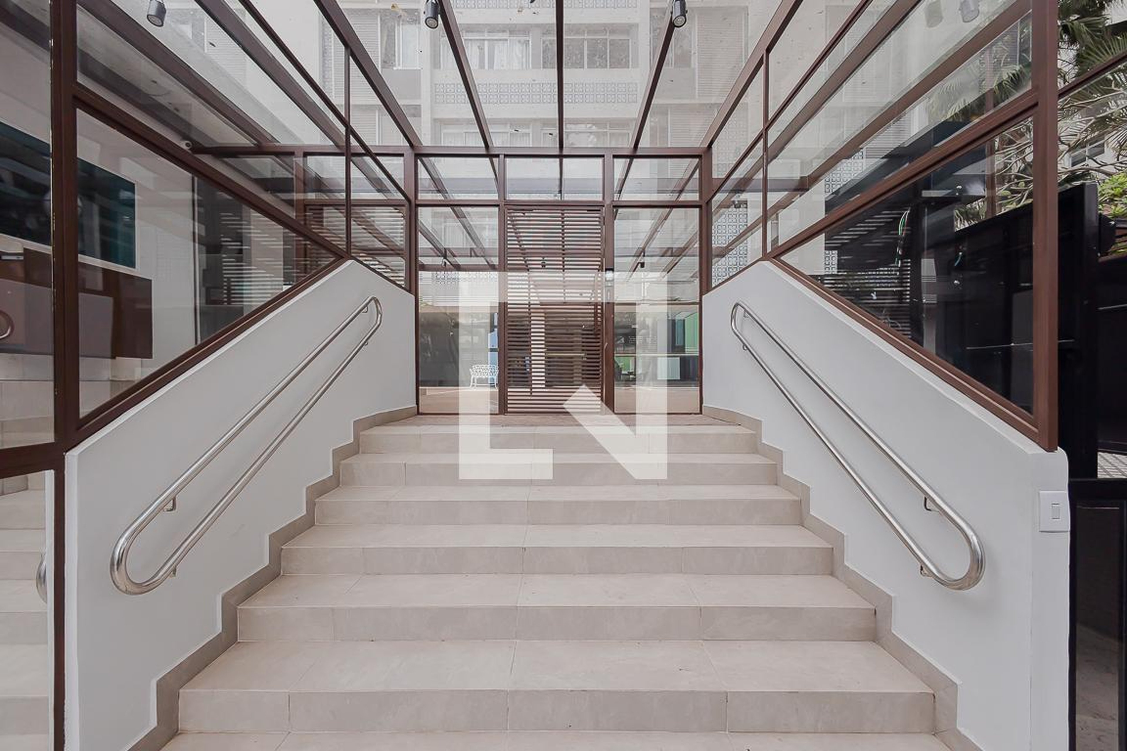 Entrada - Edifício Terni