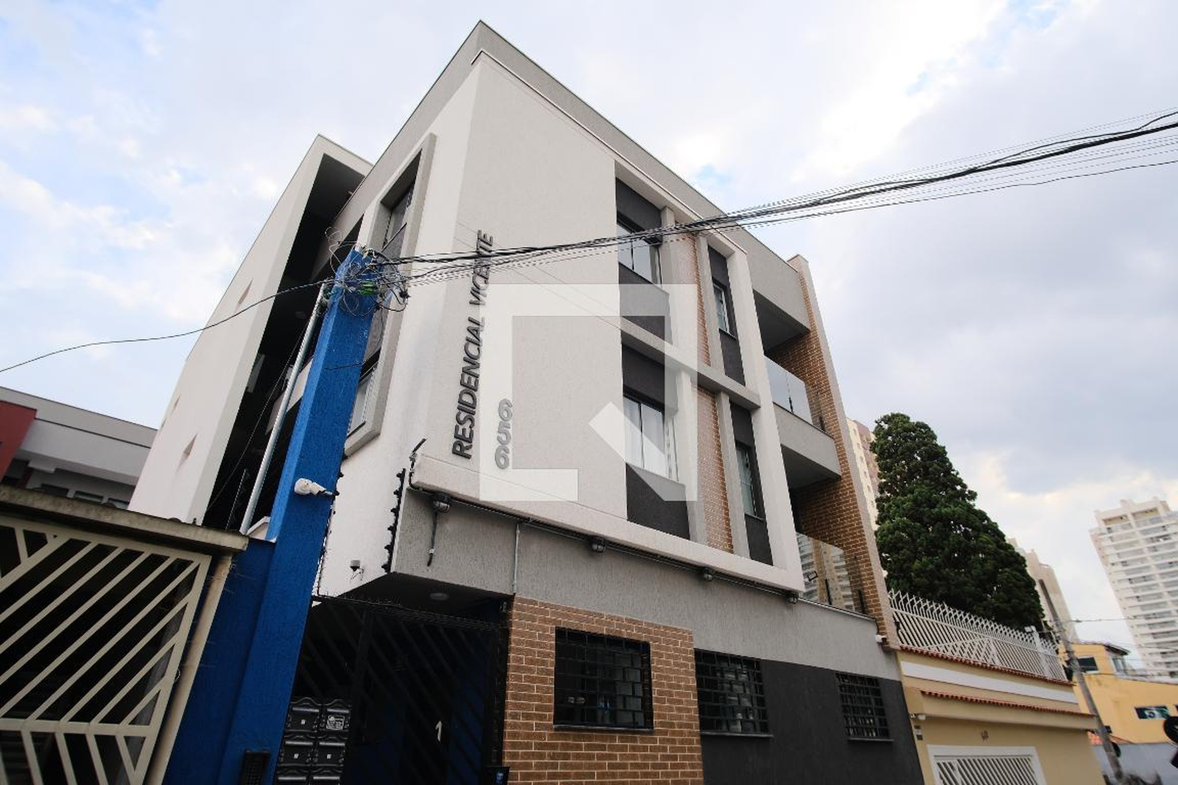 Fachada Residencial Vicente