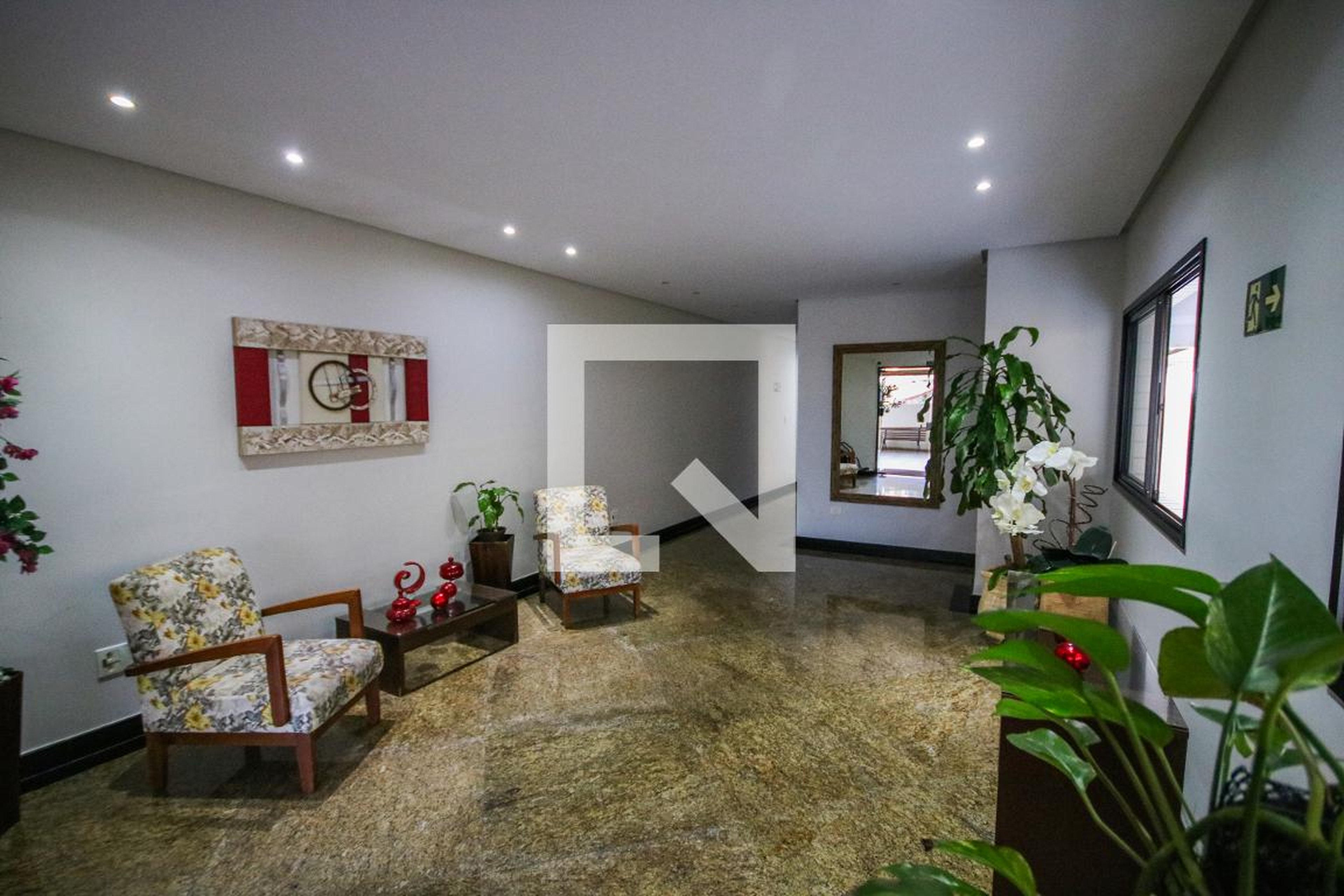 Área comum - Trianon VI