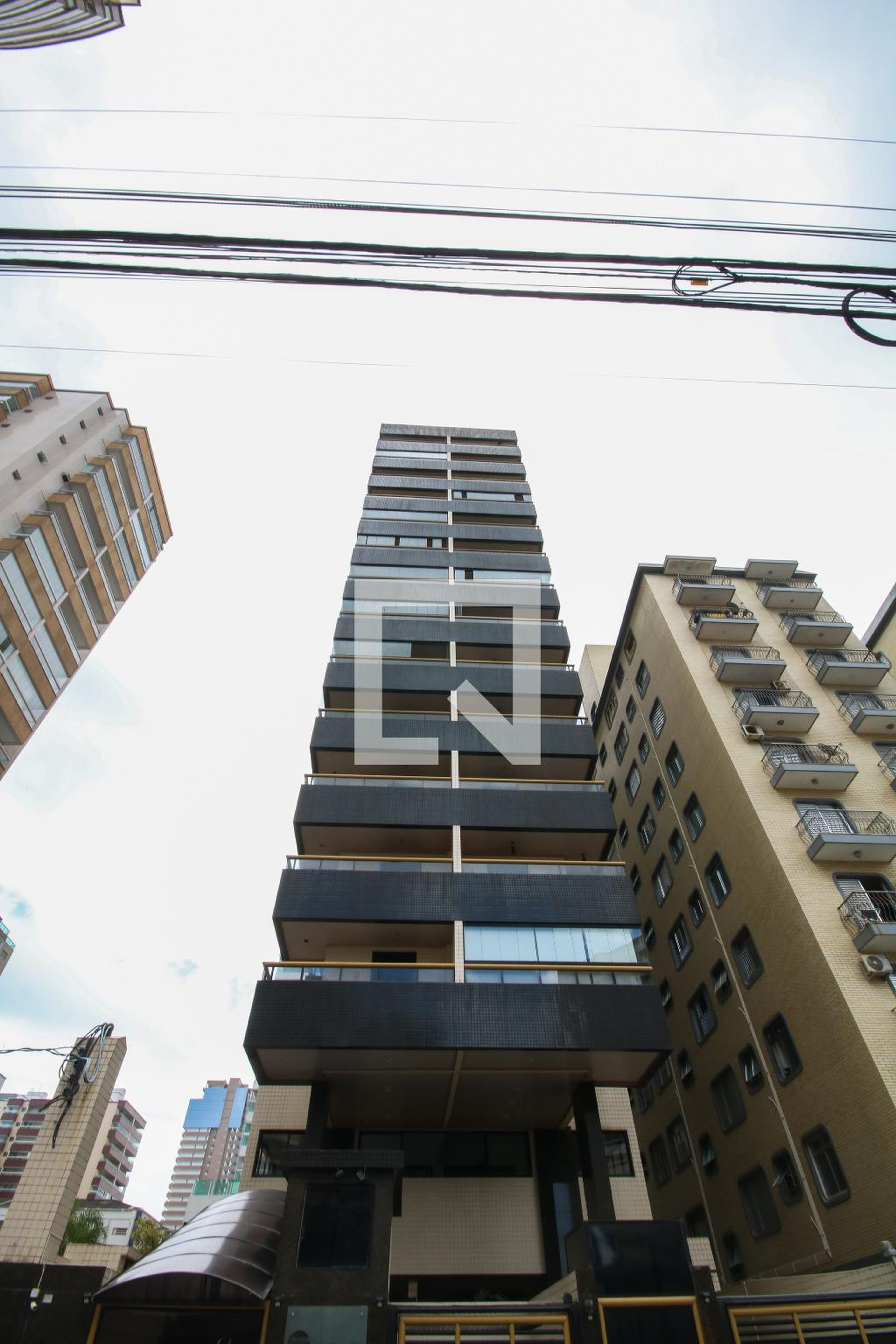 Fachada Condomínio Trianon VI