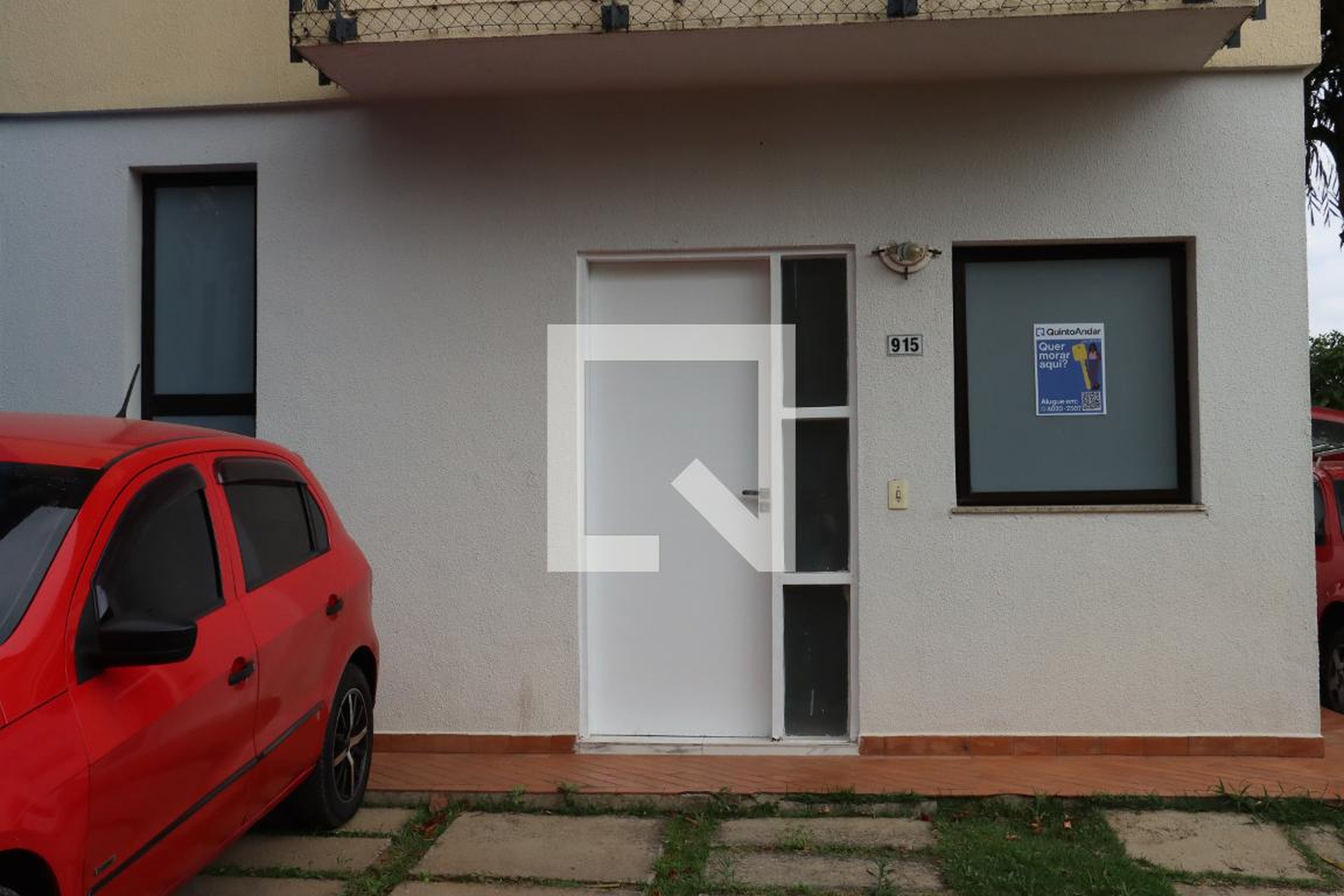 Área Externa - The Way