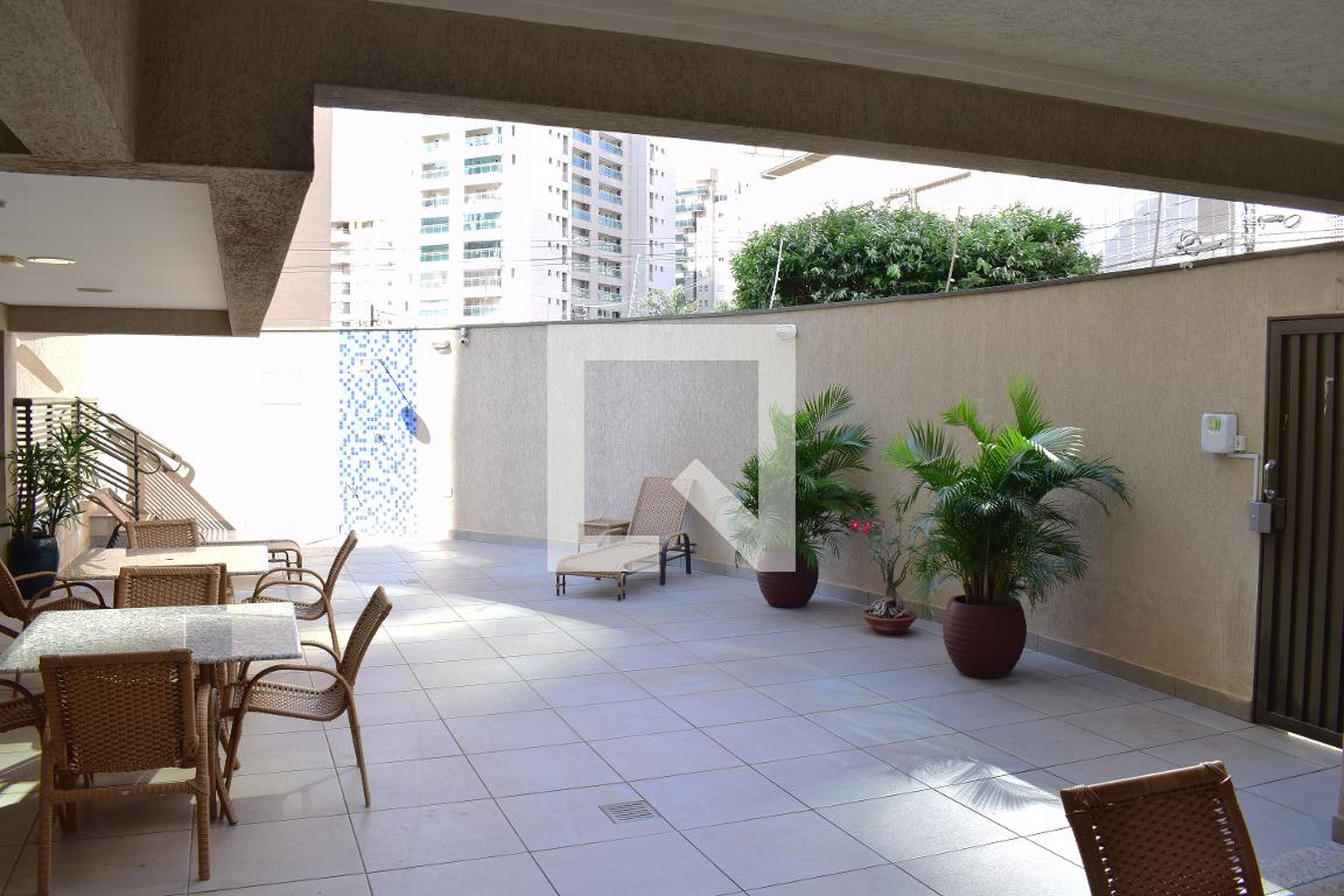 Área comum - Florença