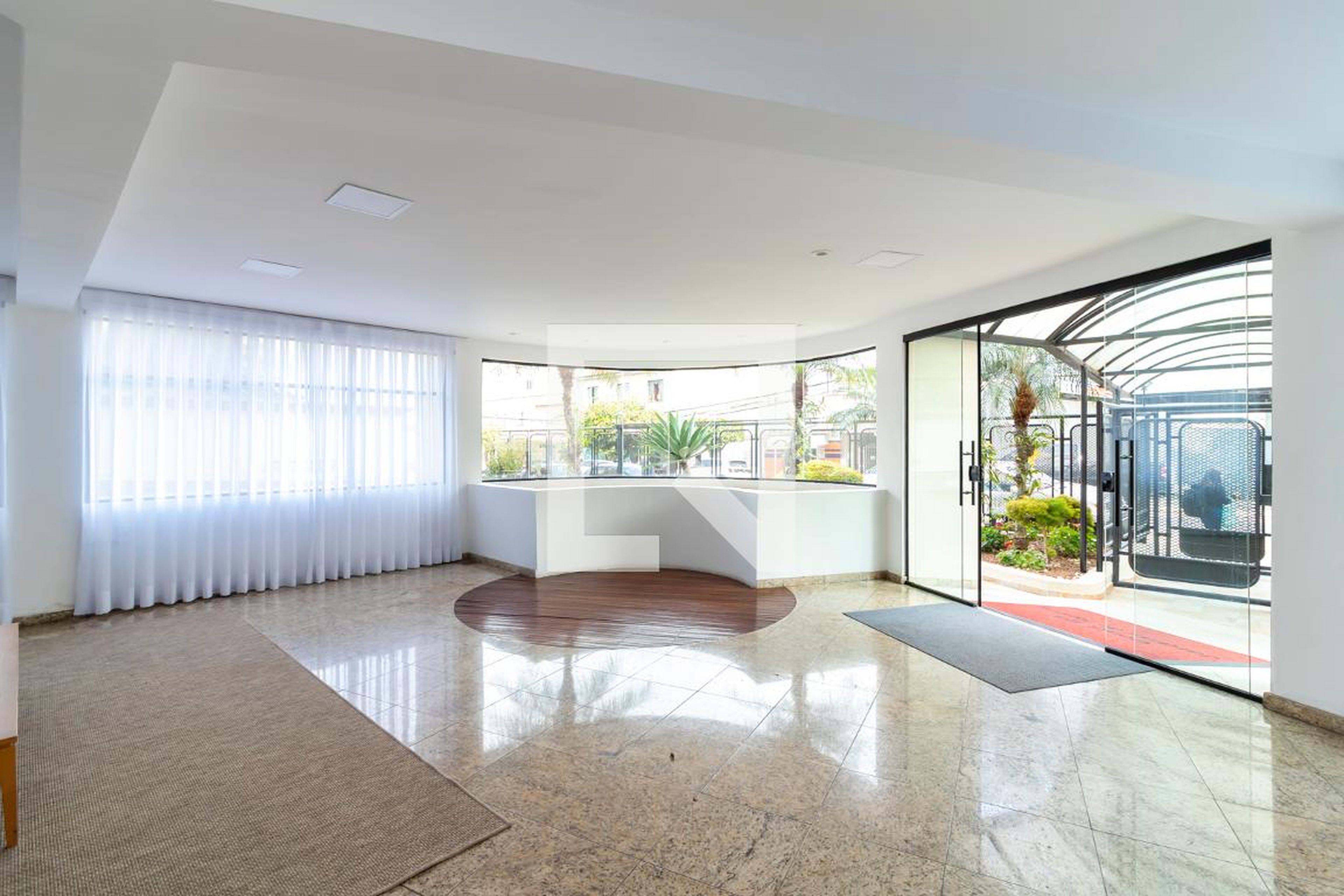 Hall Social - Edifício Jardins Reims