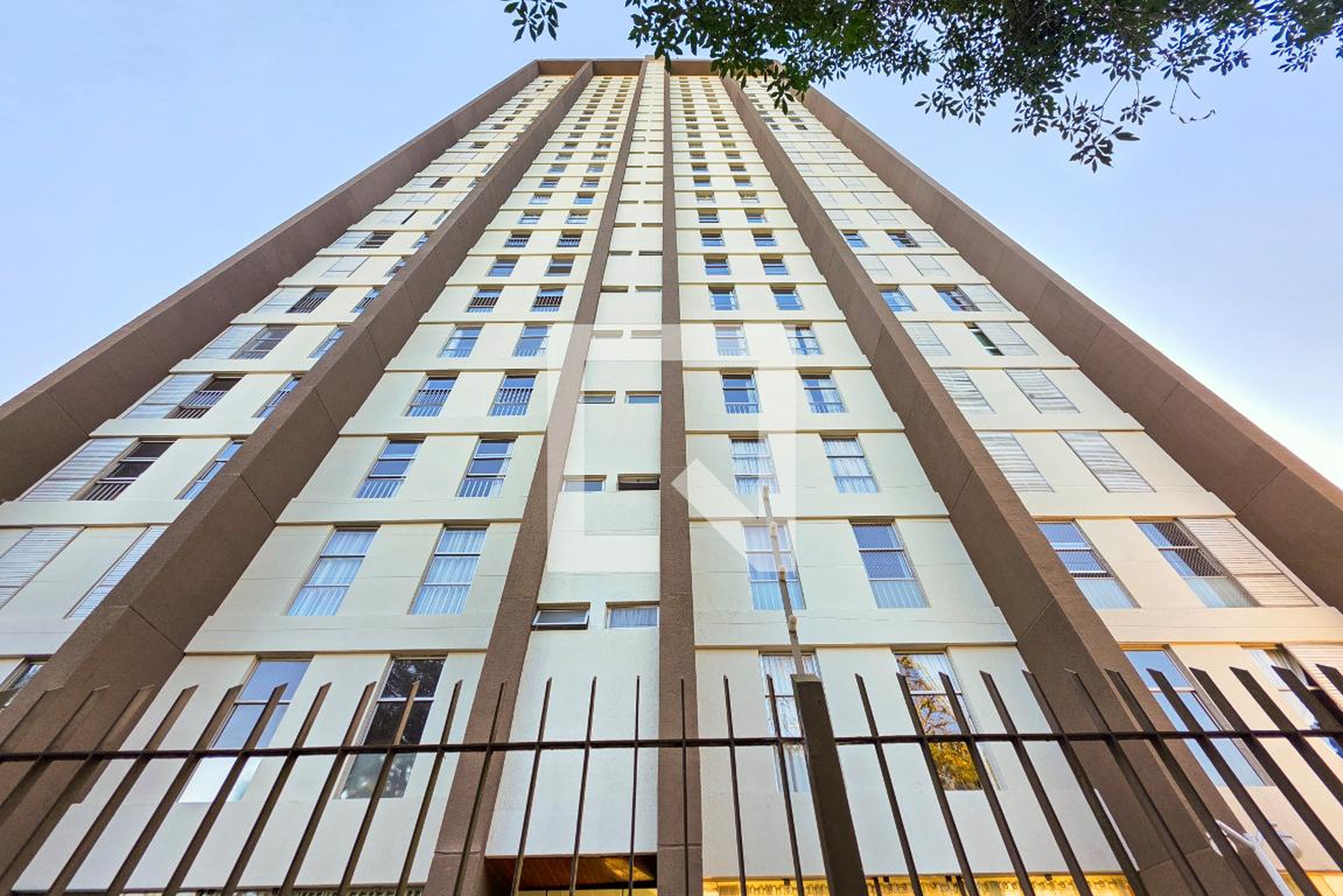 Fachada Condomínio Cabo da Boa Esperança