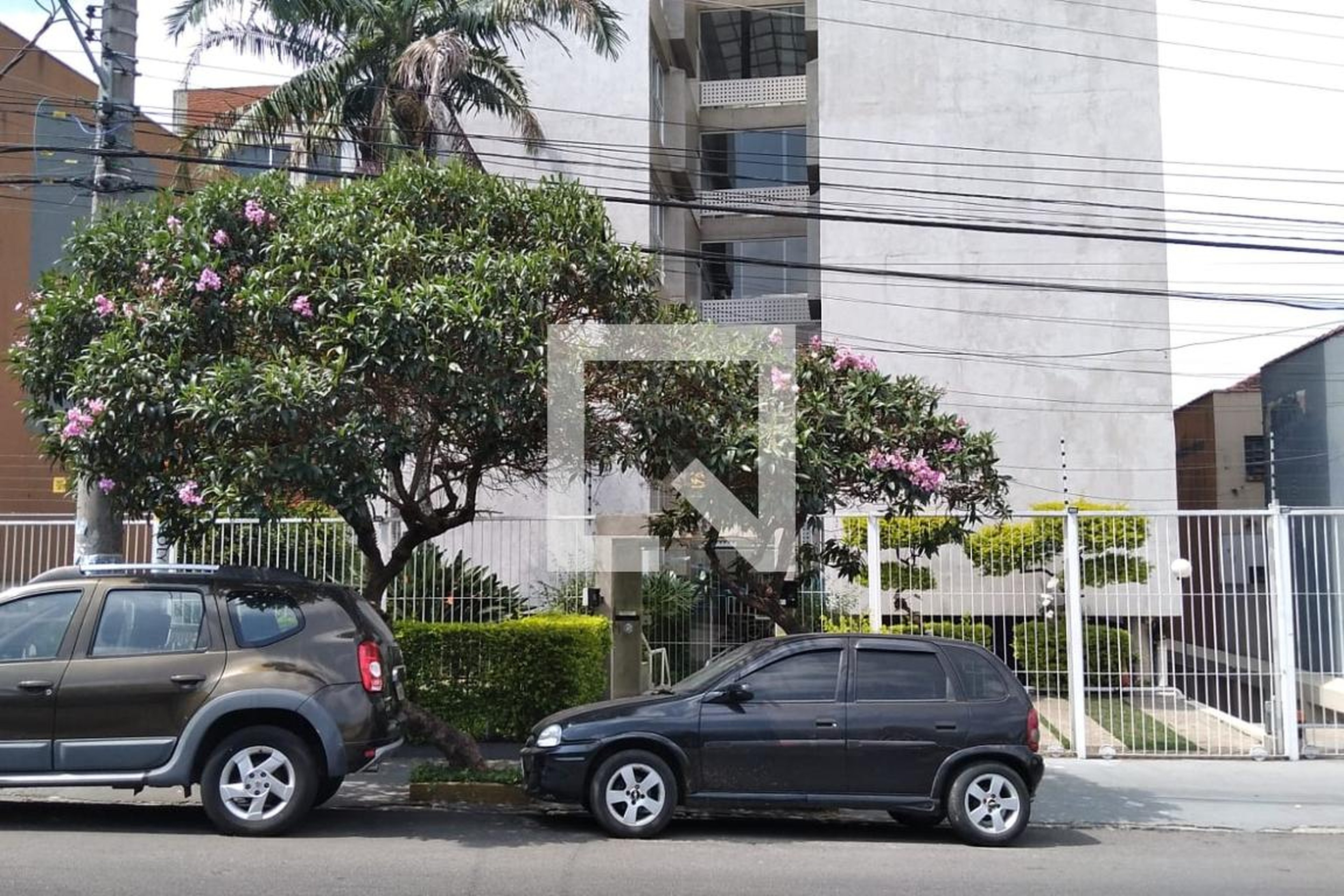 Fachada Condomínio Relíquia