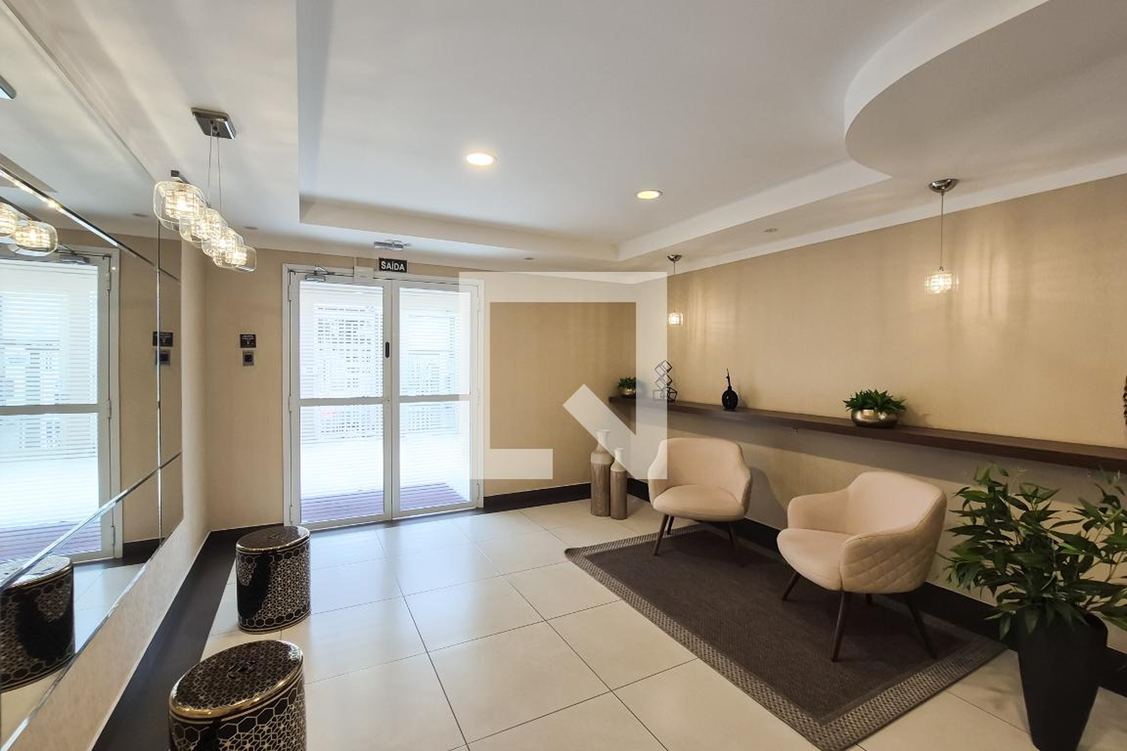 Hall - Residencial Ruby