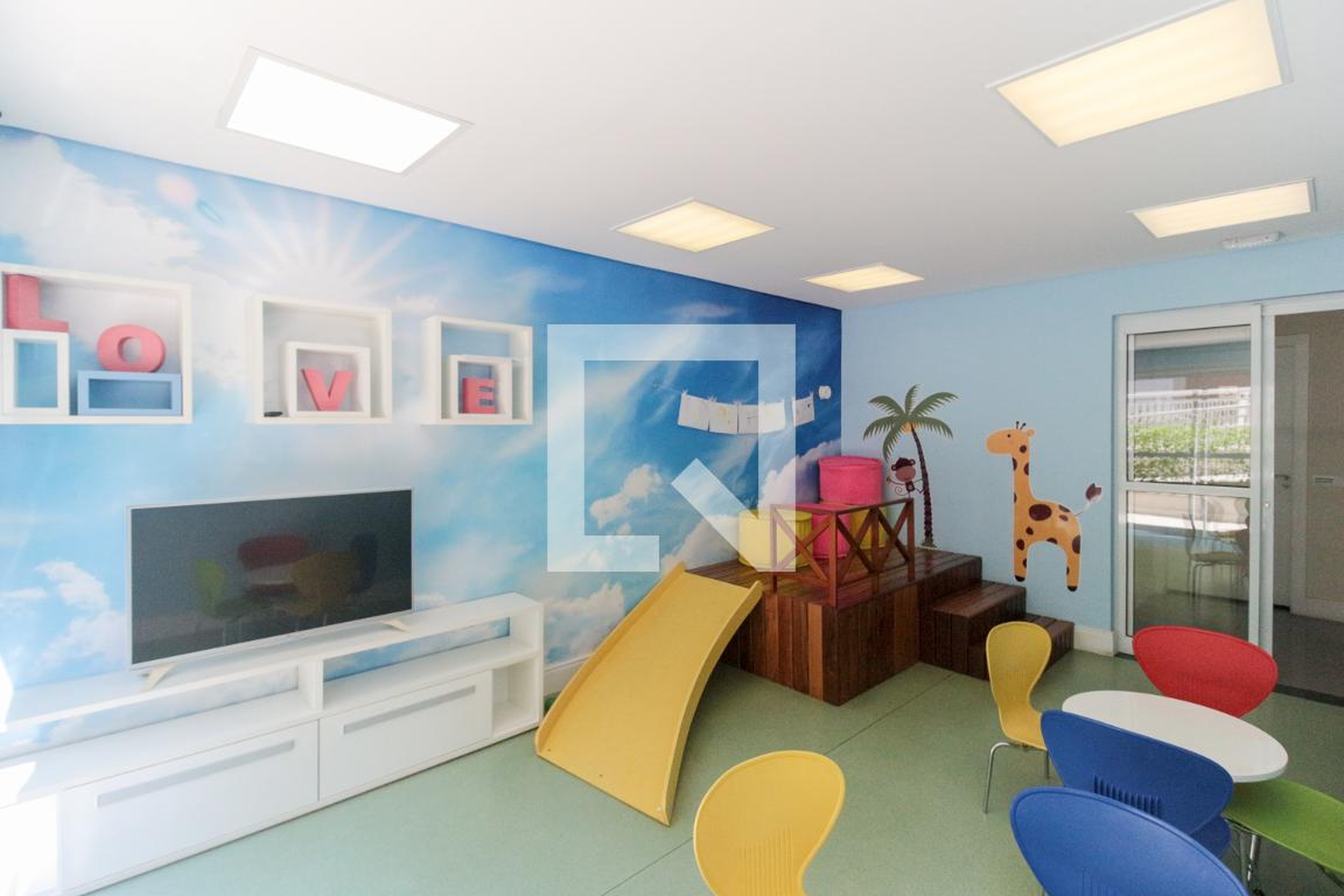 Brinquedoteca - Ideal Klabin