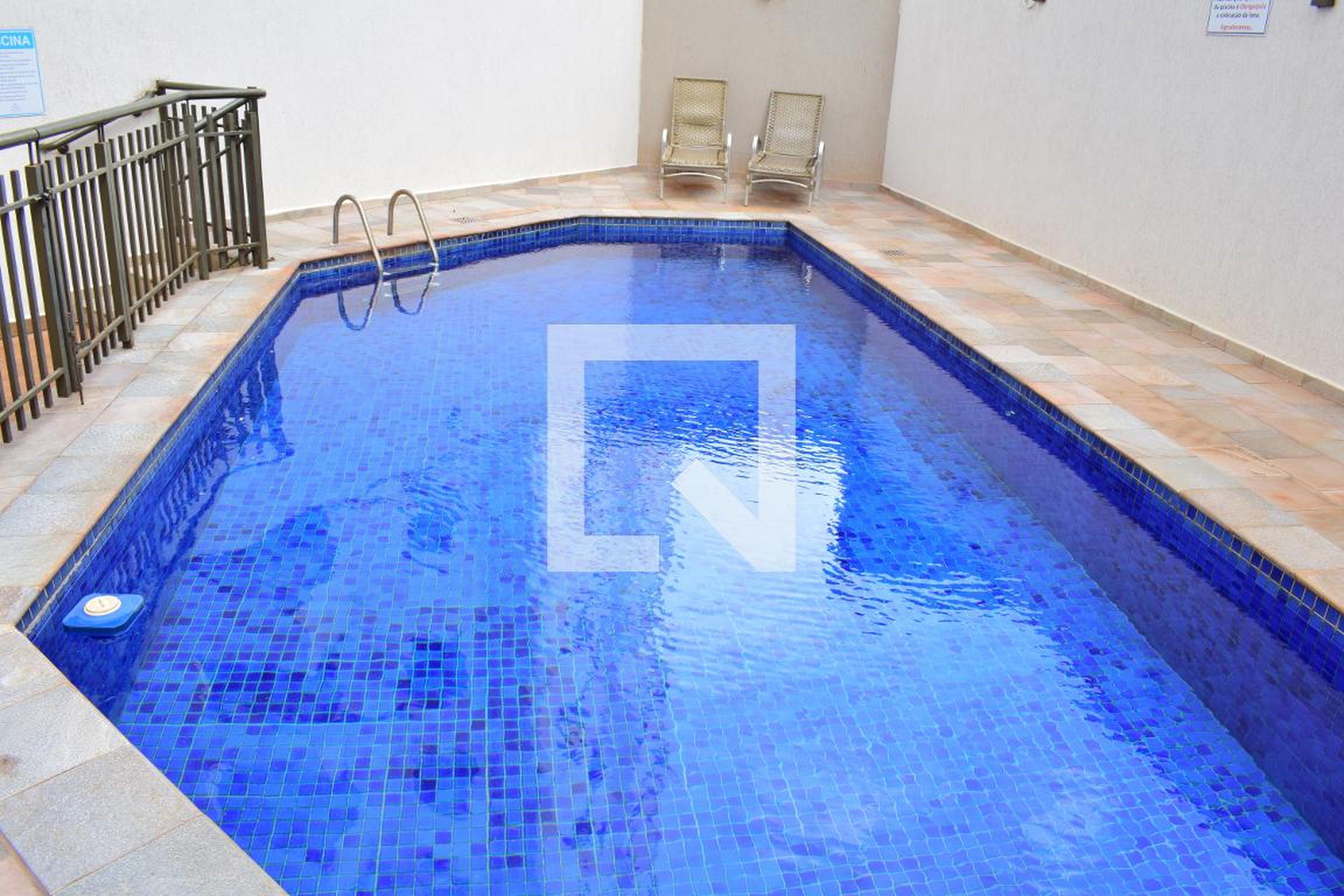 Piscina - Nova Aliança