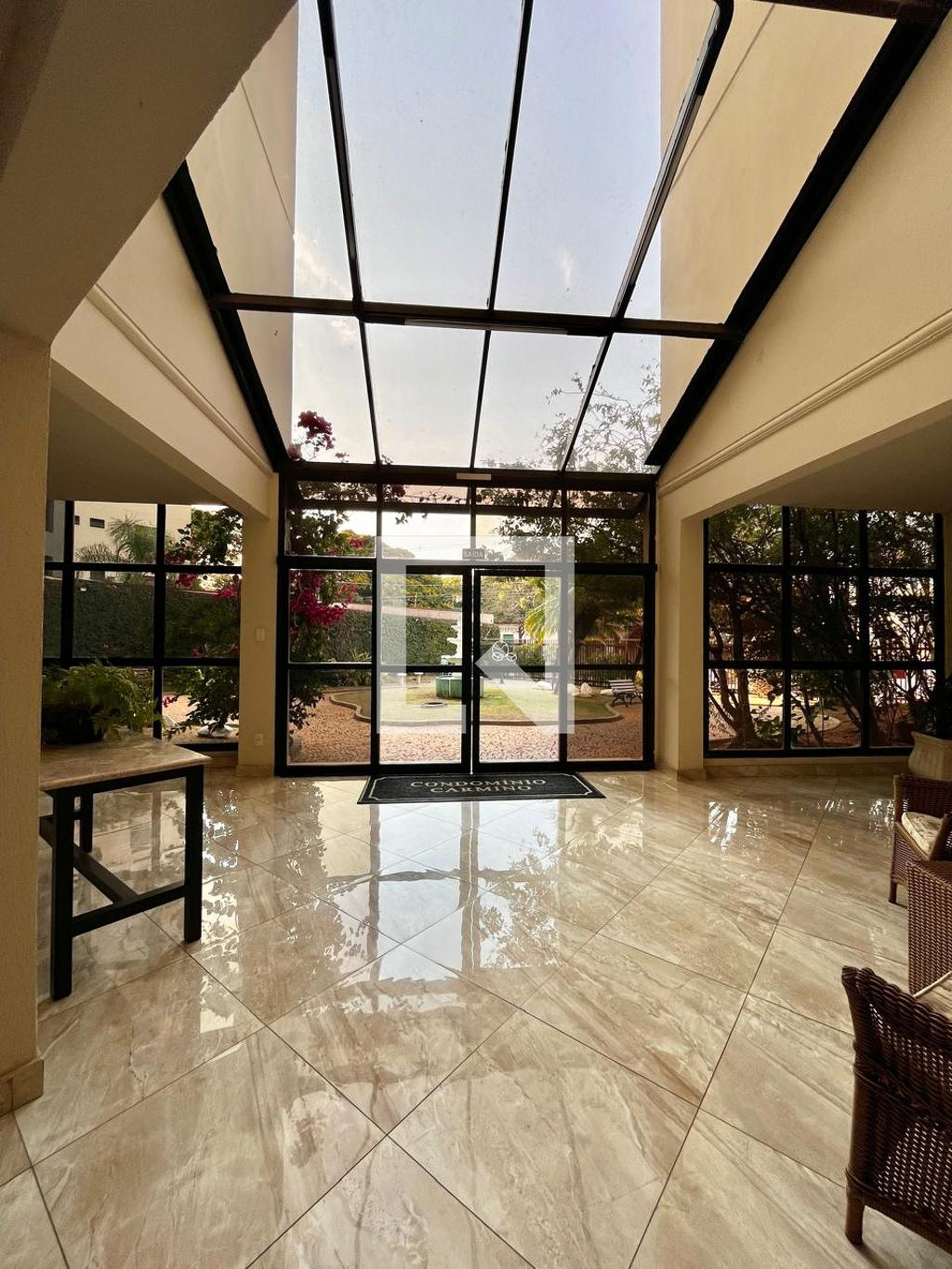 Hall de entrada - Carmino