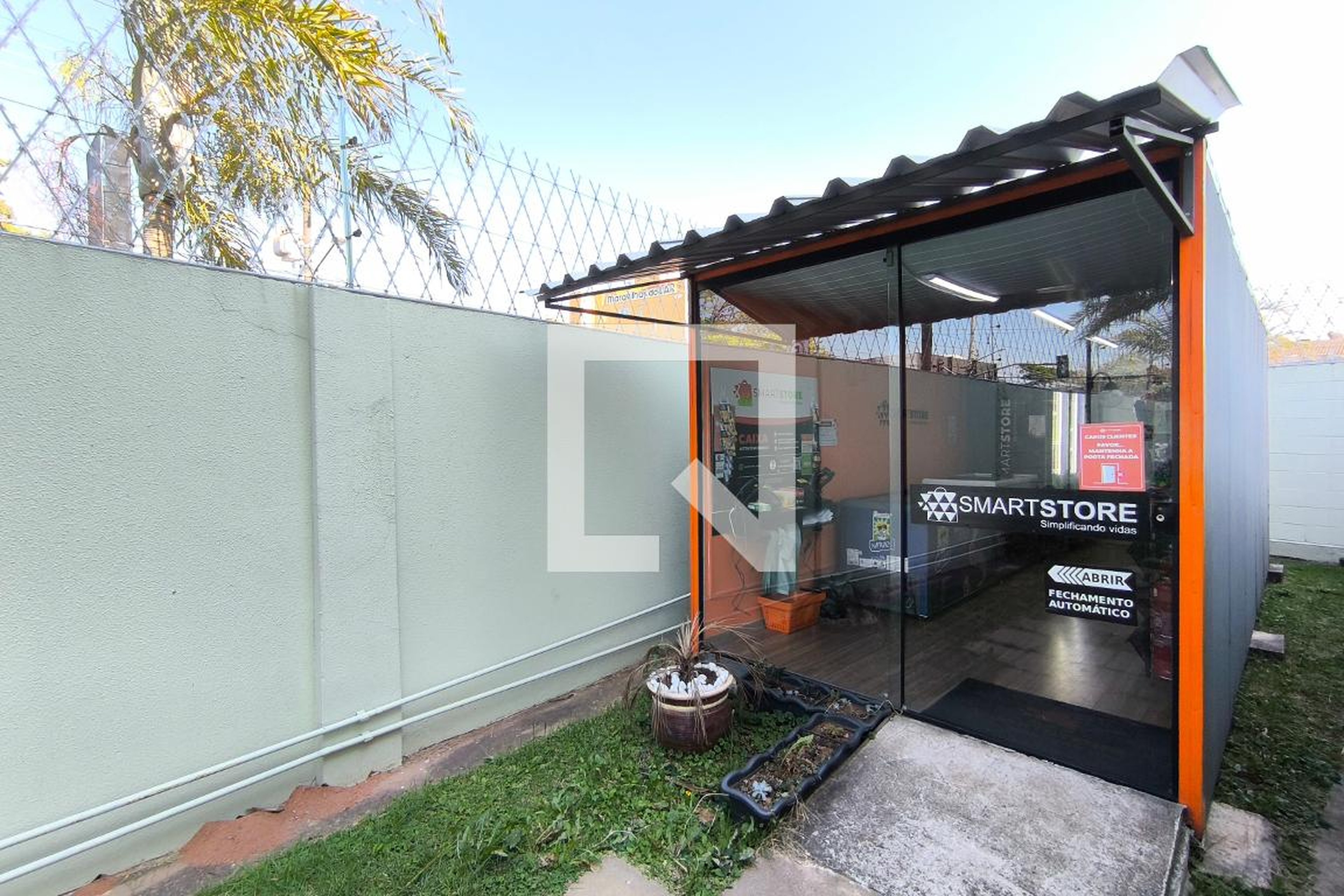 Área comum - Spazio Jandaia