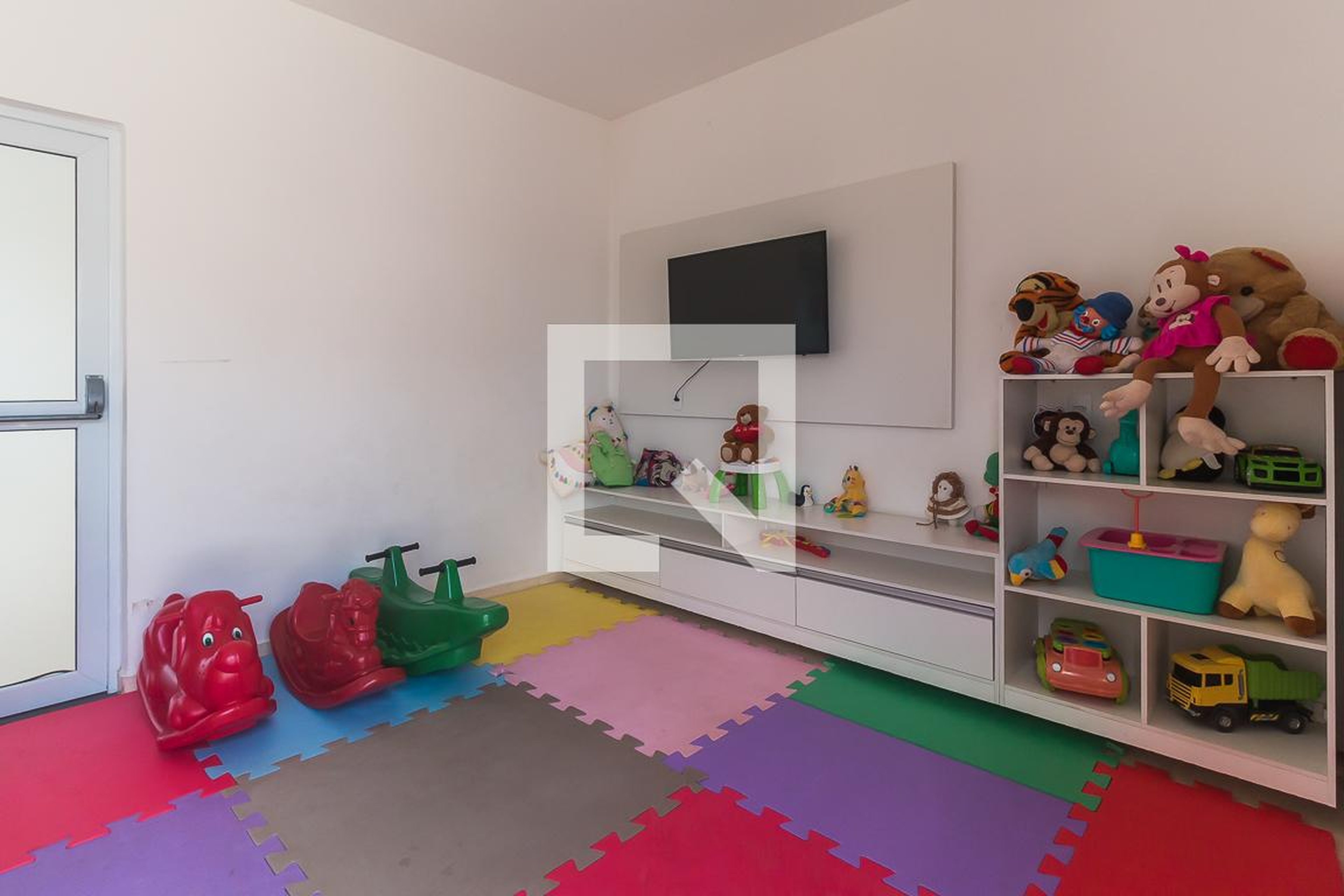 Brinquedoteca - Now Family Home