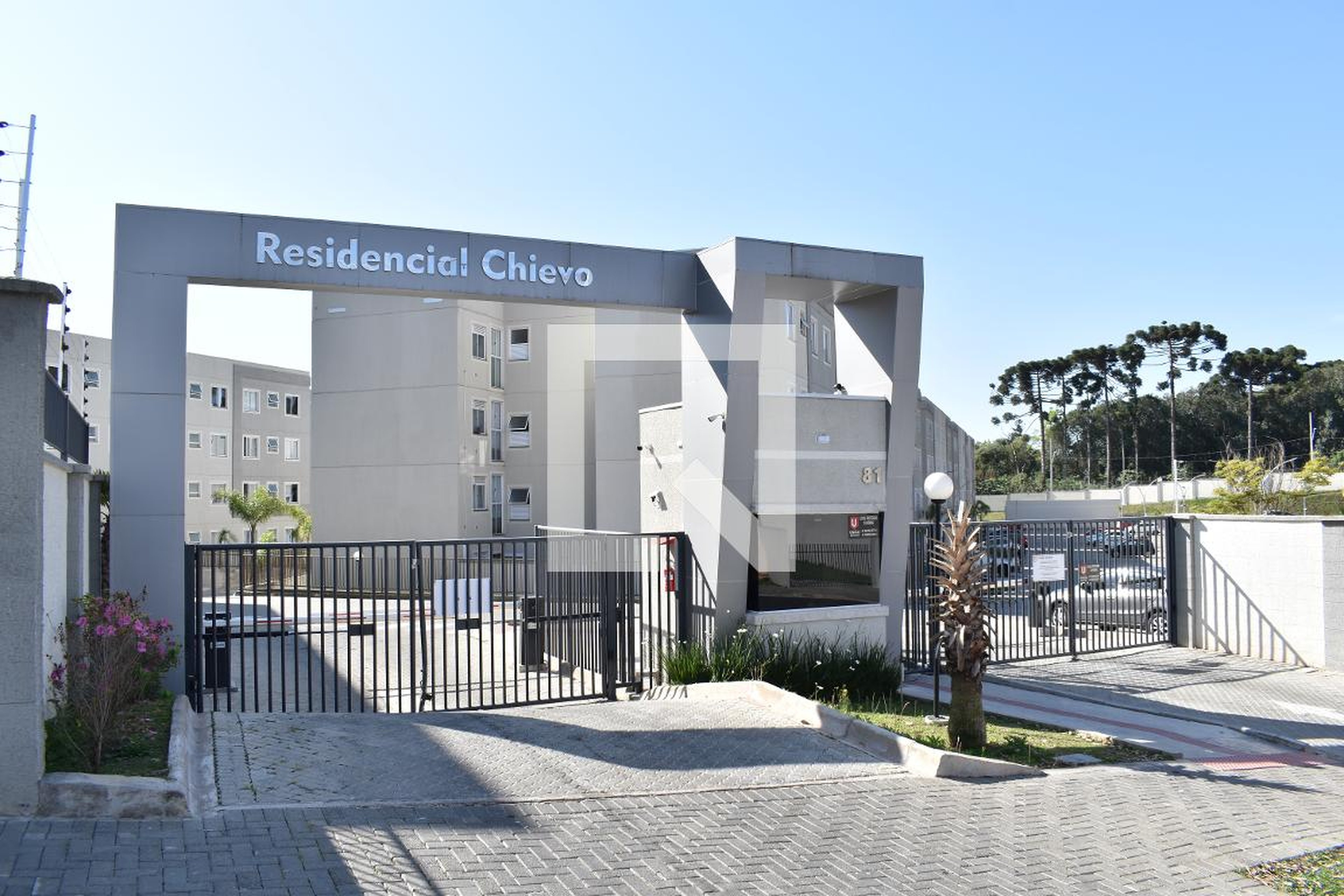 Fachada Residencial Chievo