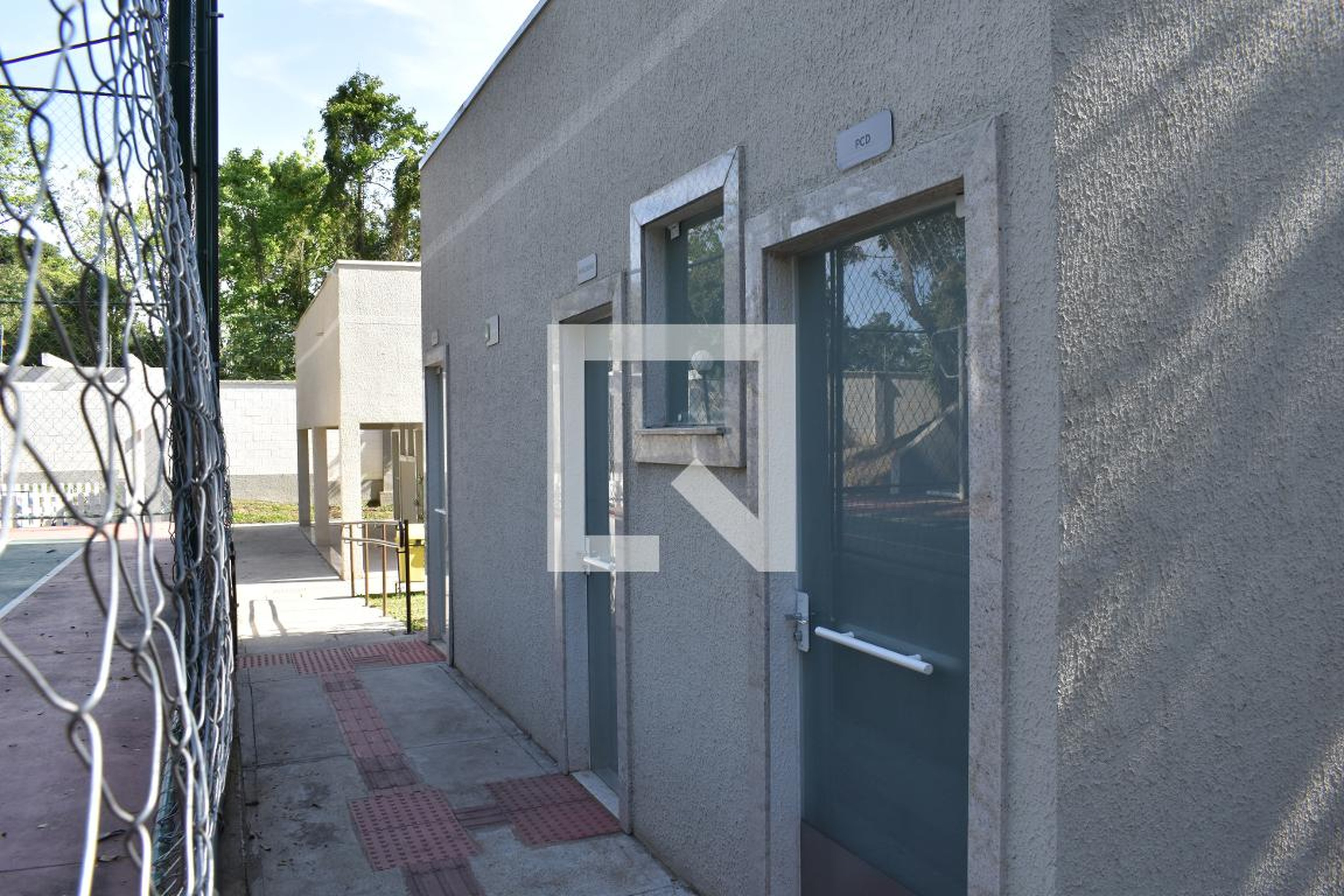 Área comum - Residencial Chievo