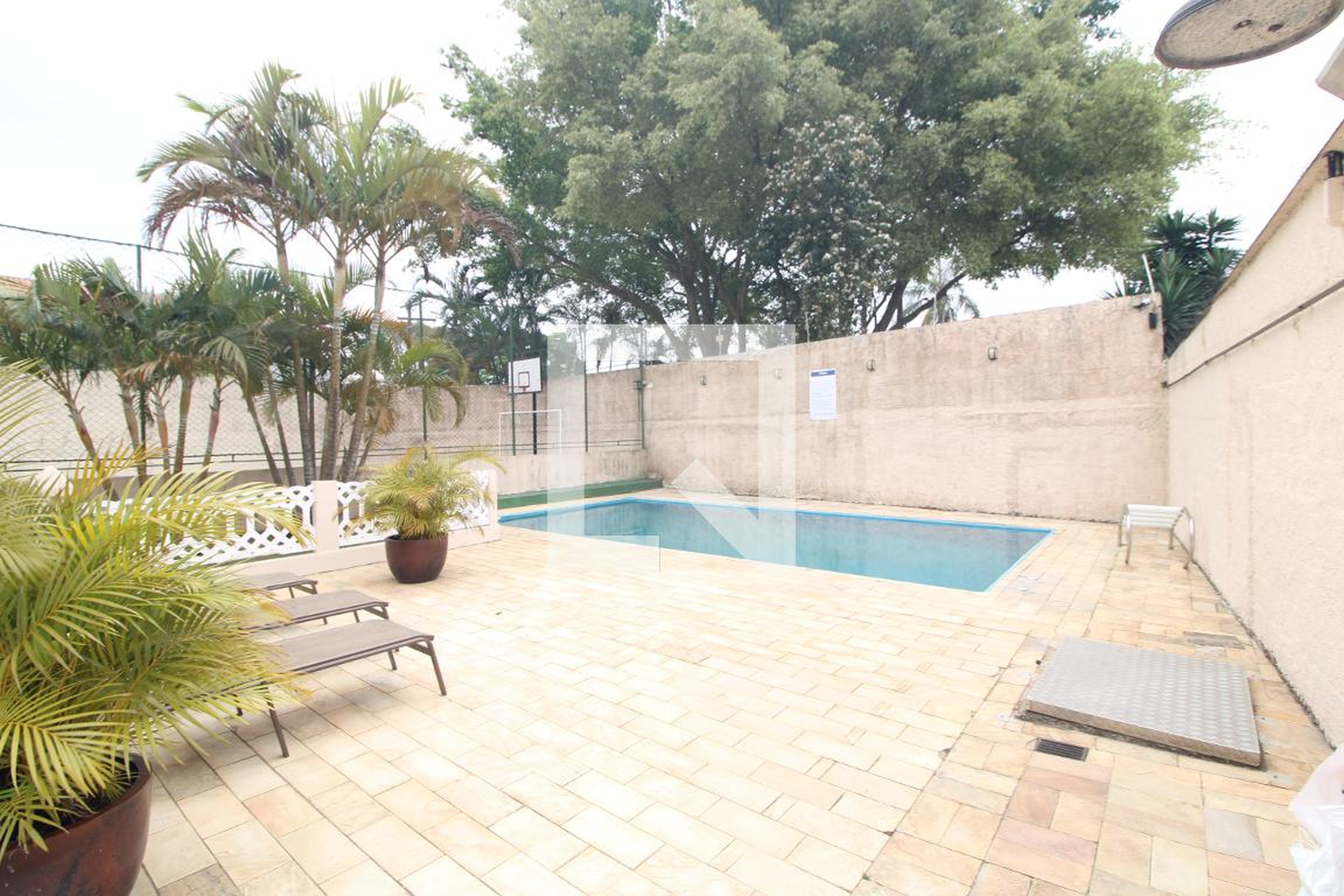 Área comum - Lagos do Sul