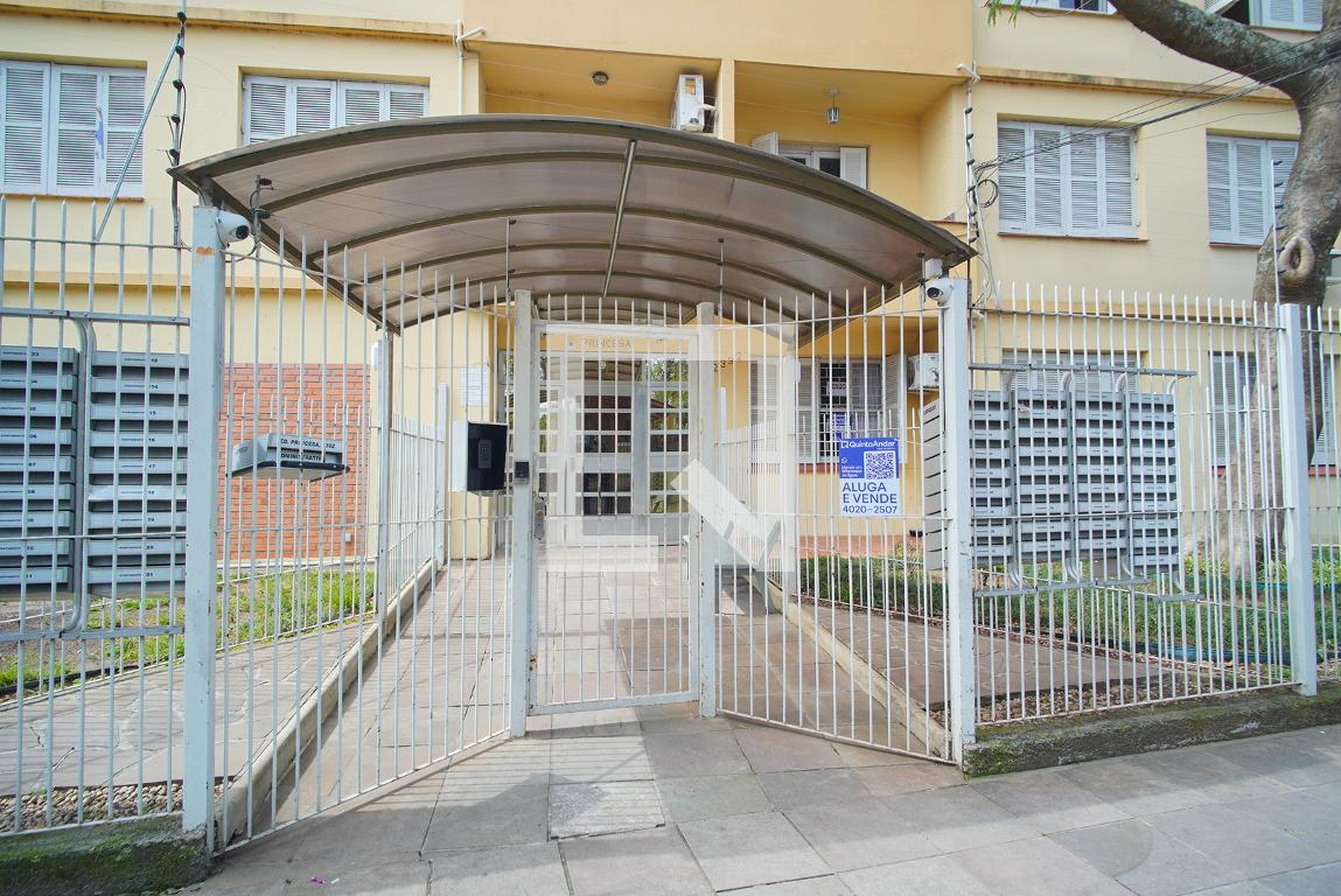 Fachada Edifício Princesa