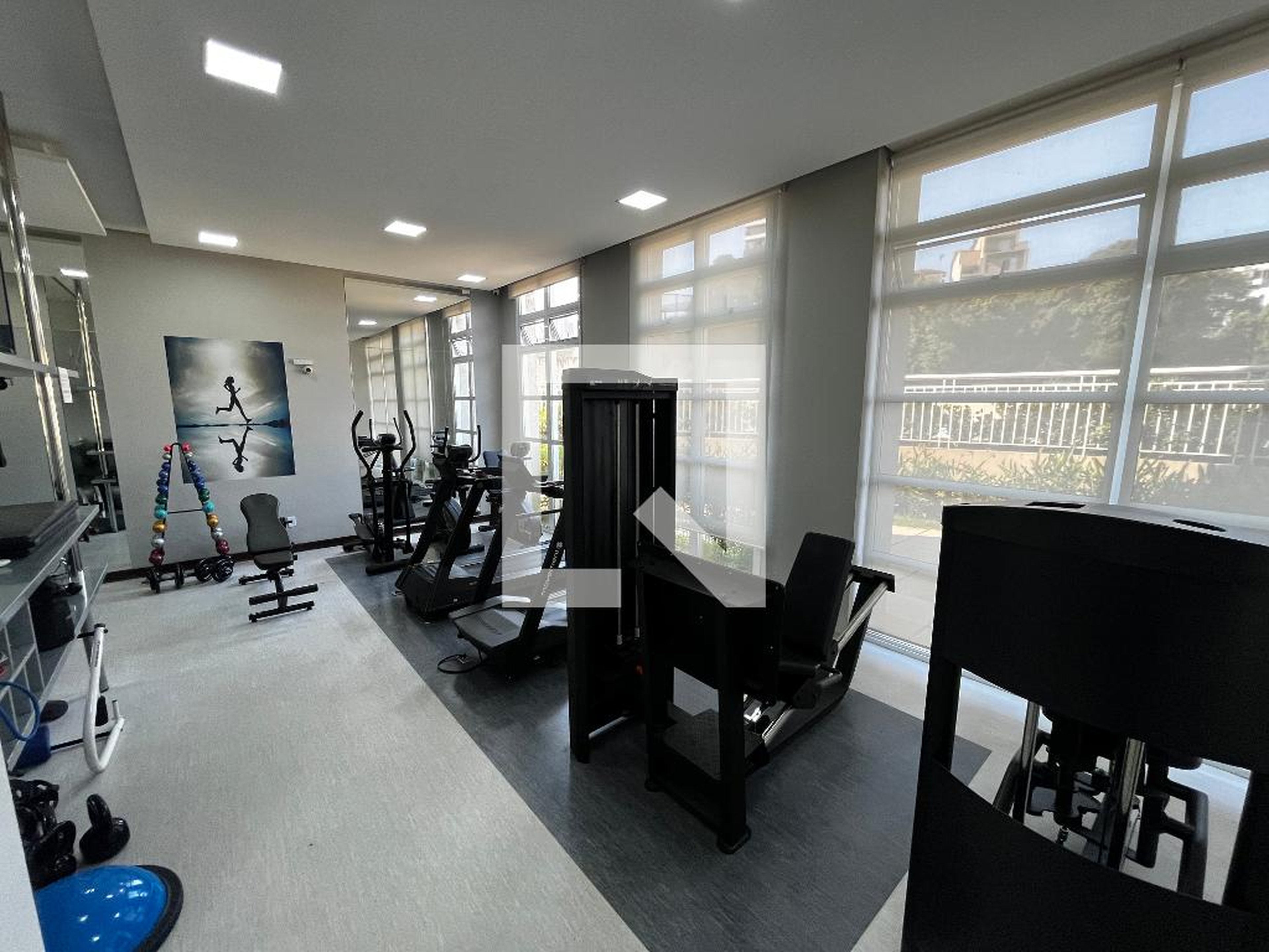 Academia - Mundo Apto Santana