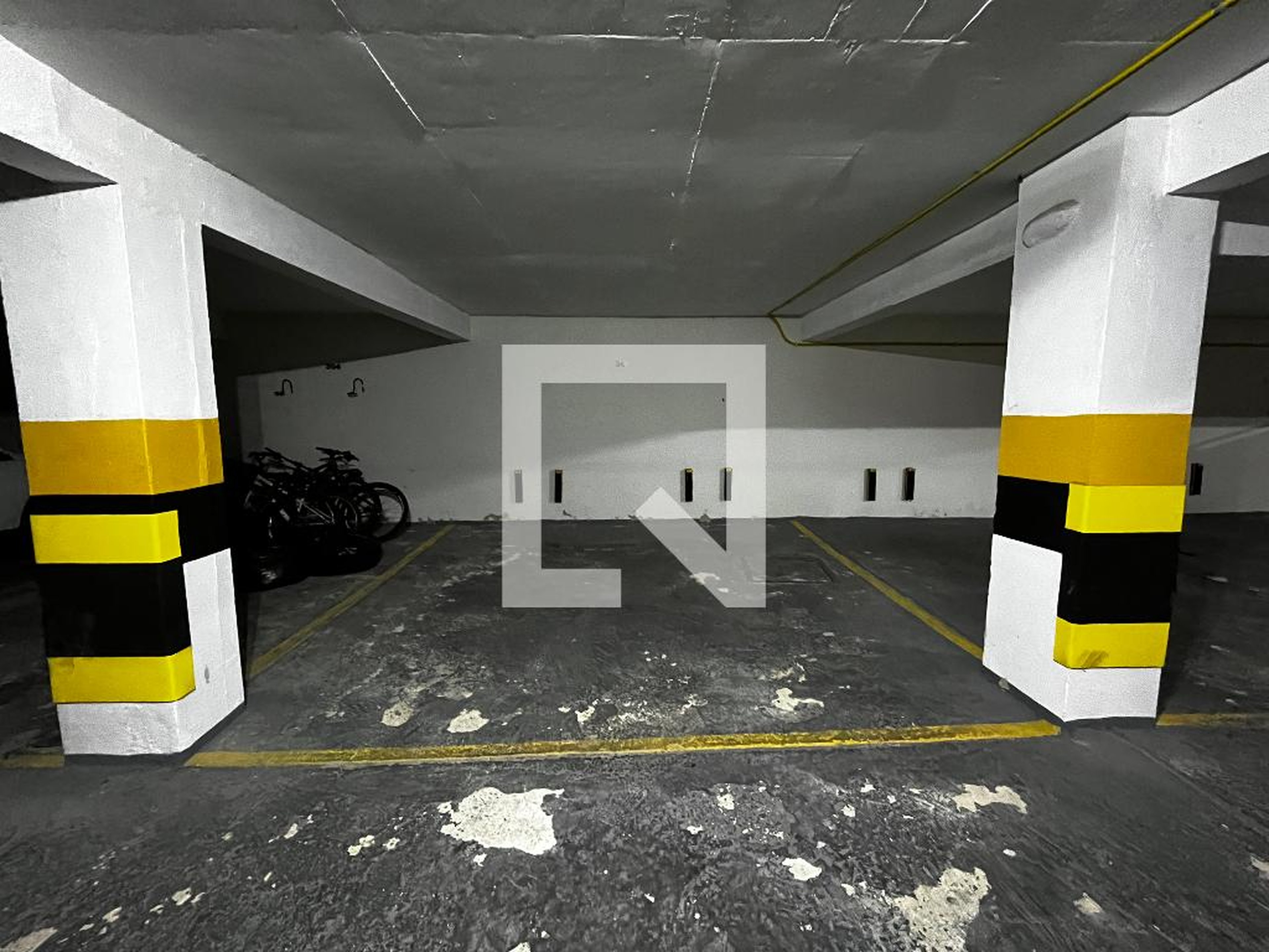 Área comum - Mirante