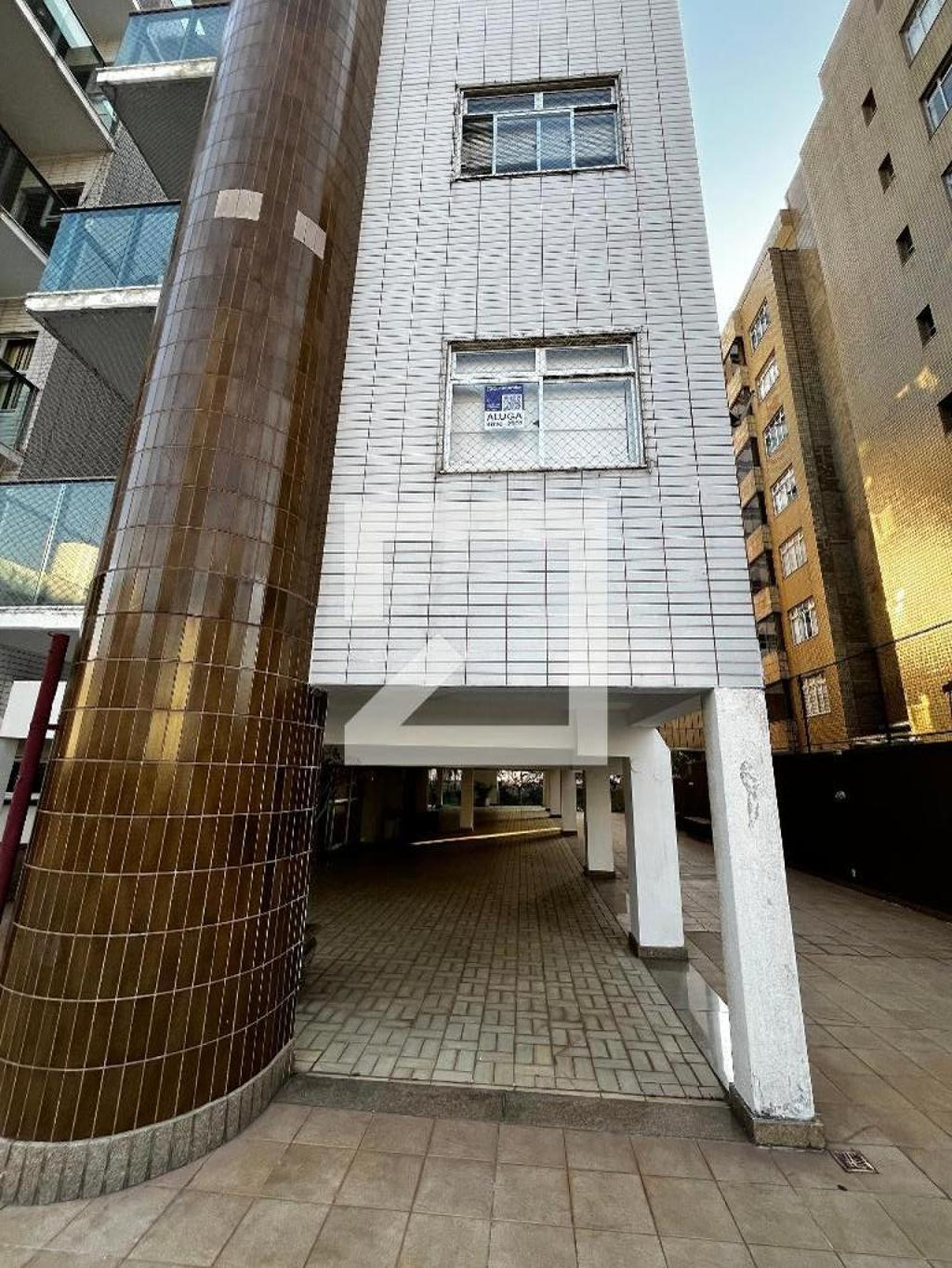 Fachada Condomínio Mirante