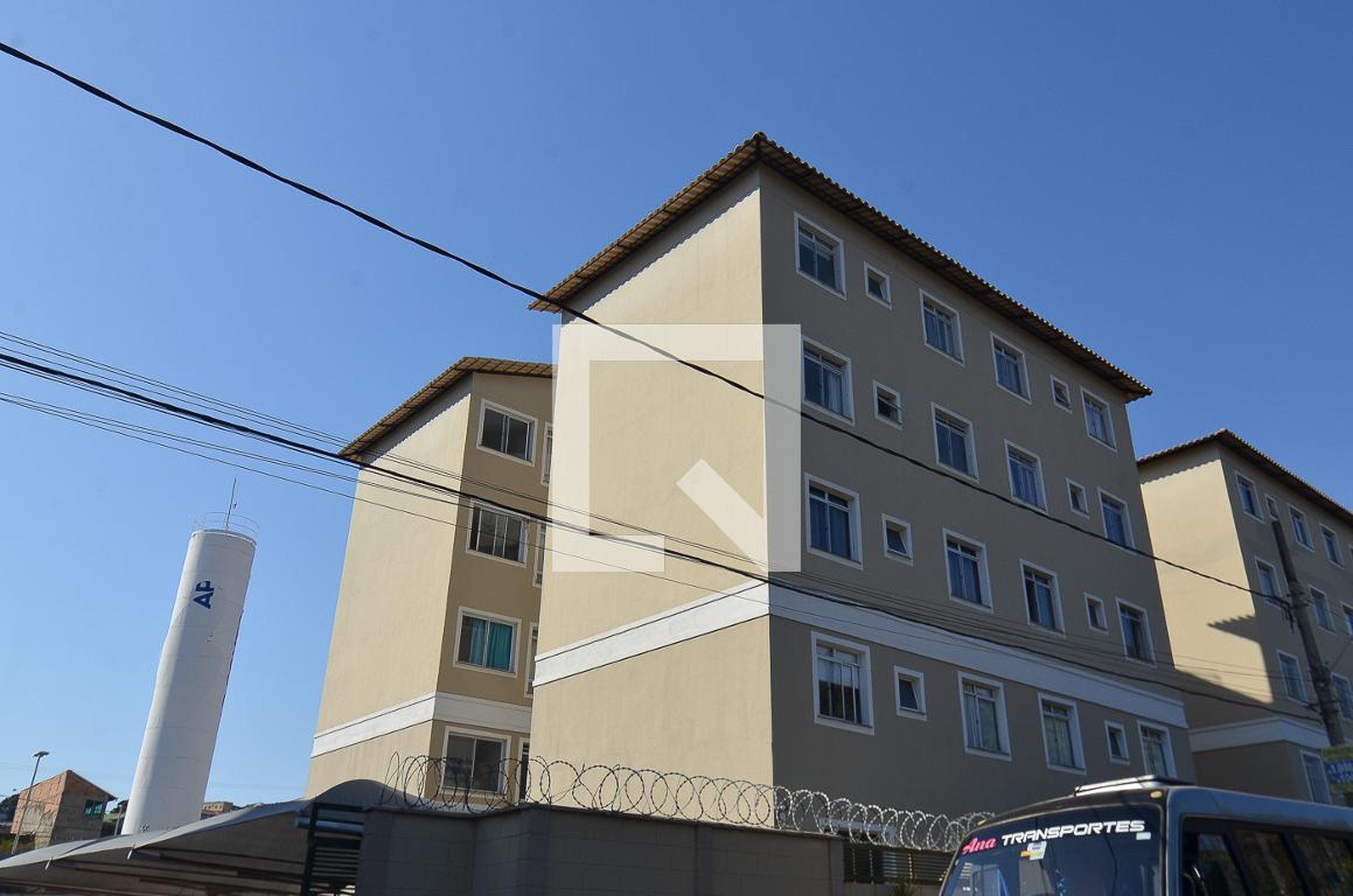 Fachada Condomínio Ponto Esplendor  Ap Ponto