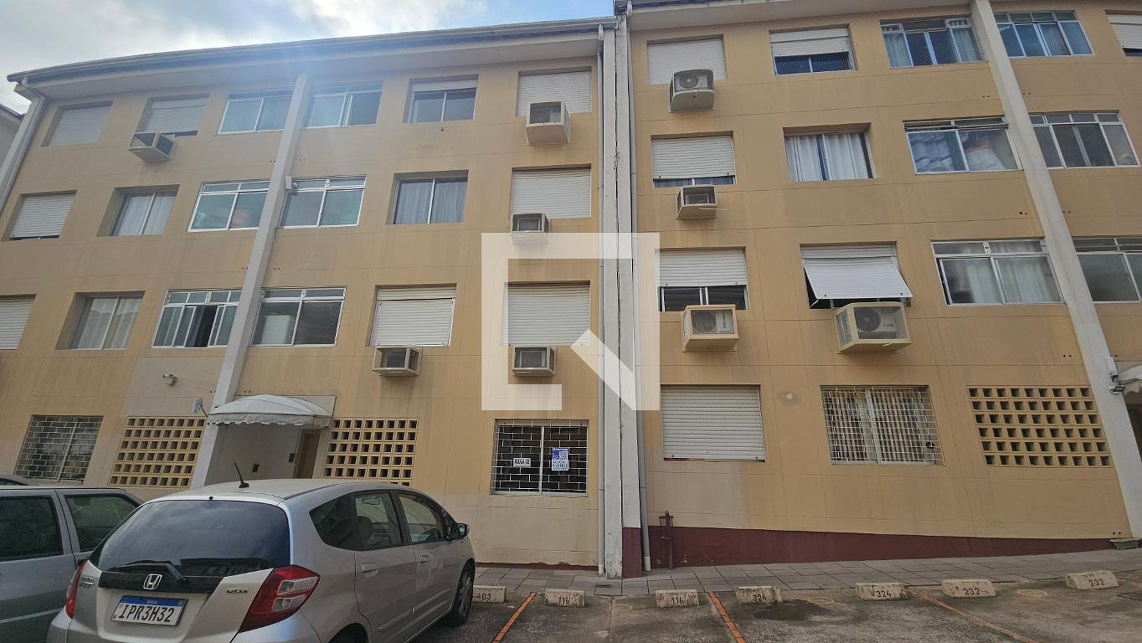 Fachada Residencial Arvoredo