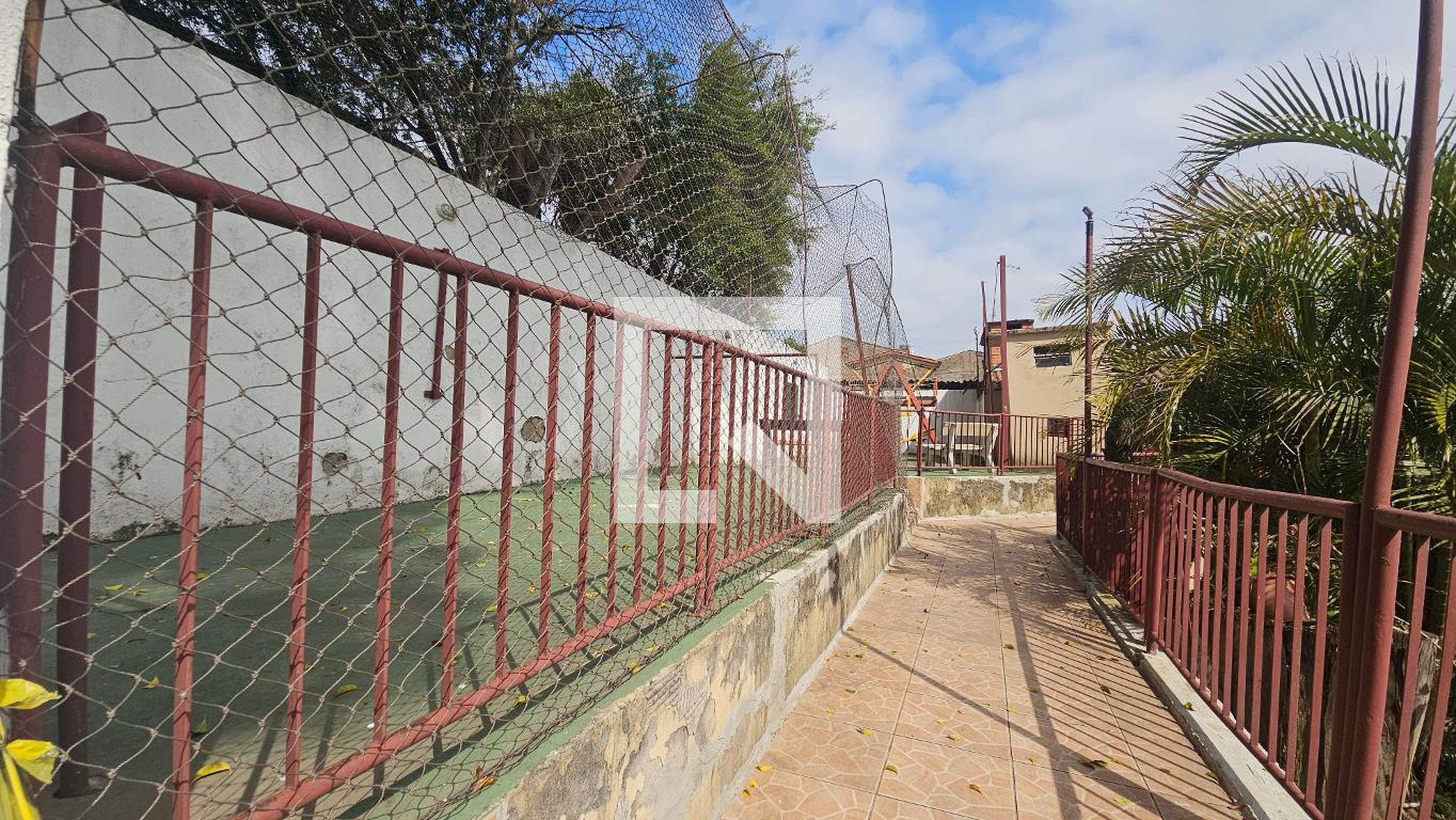 Área comum - Residencial Arvoredo