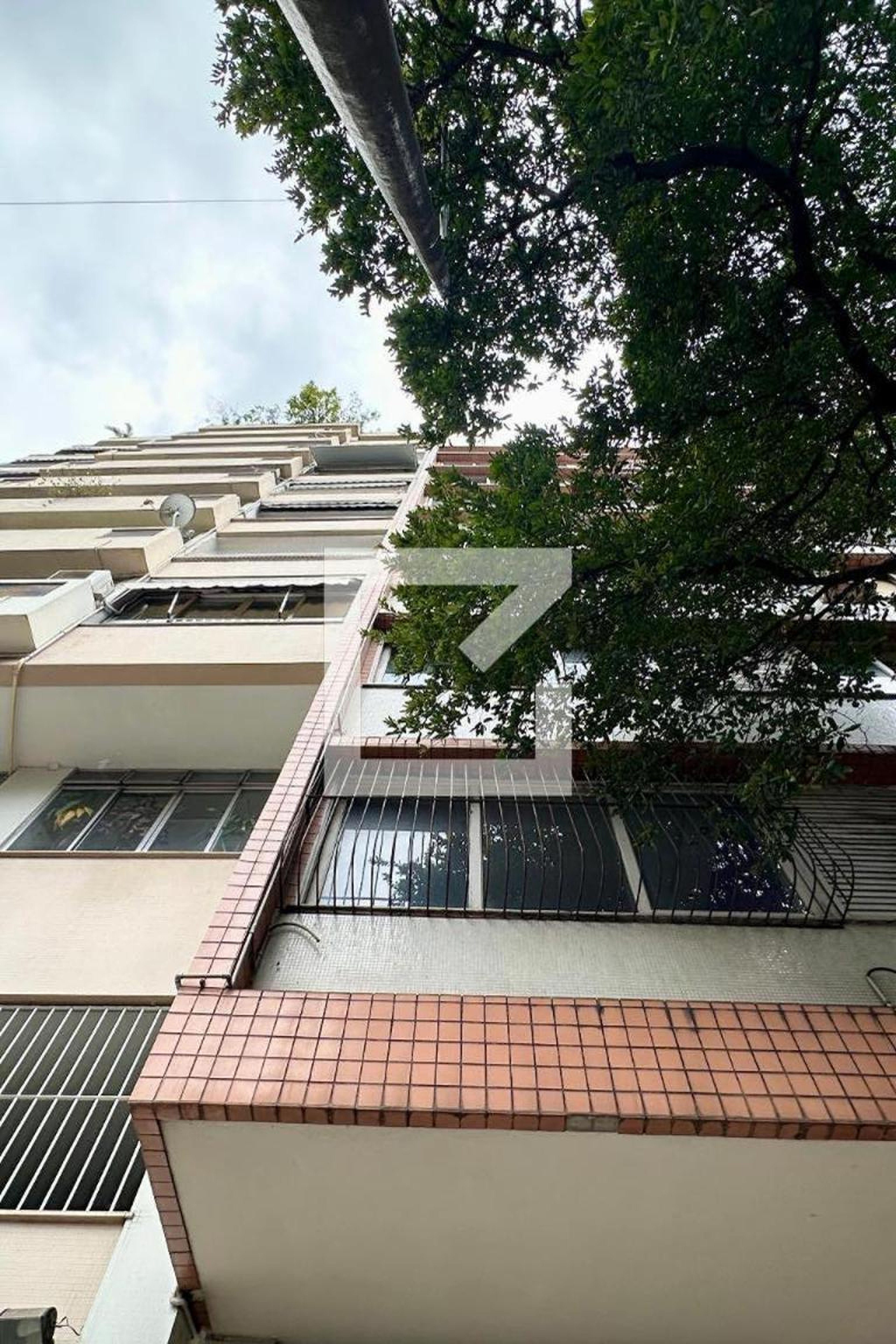 Fachada Condomínio Nilton Almeida