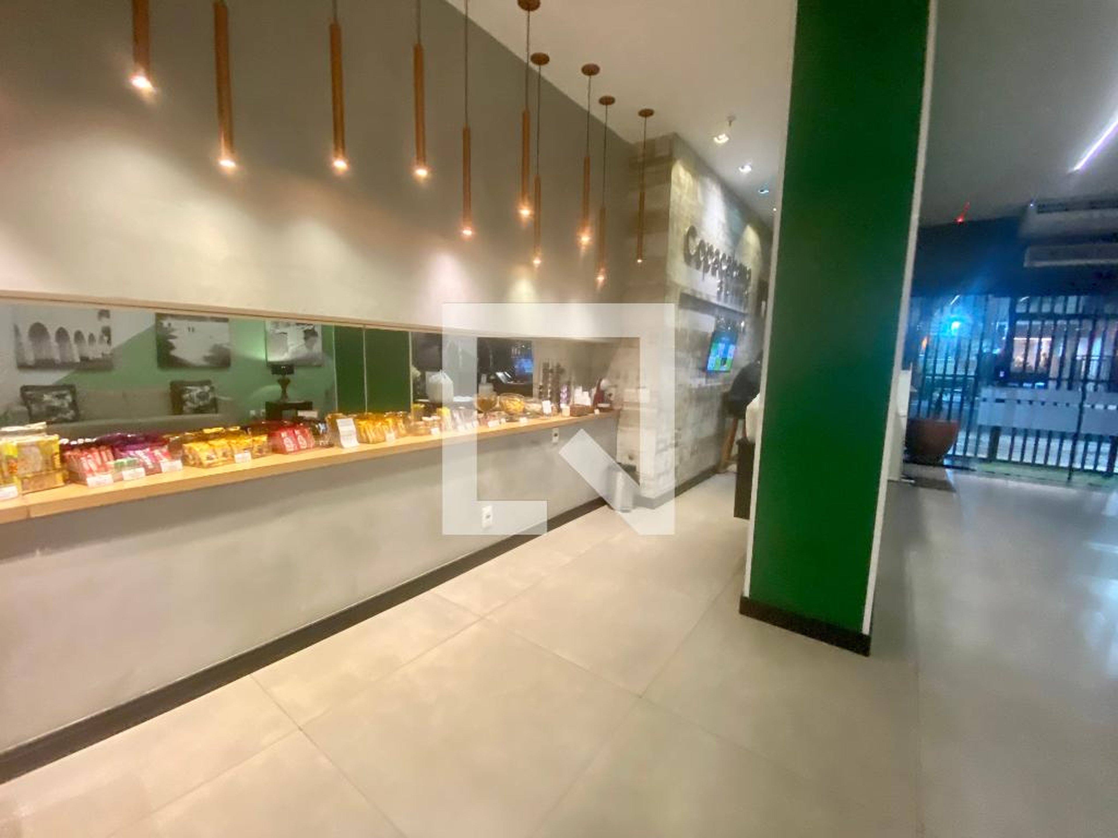 Hall de Entrada - Atlântica Hotels