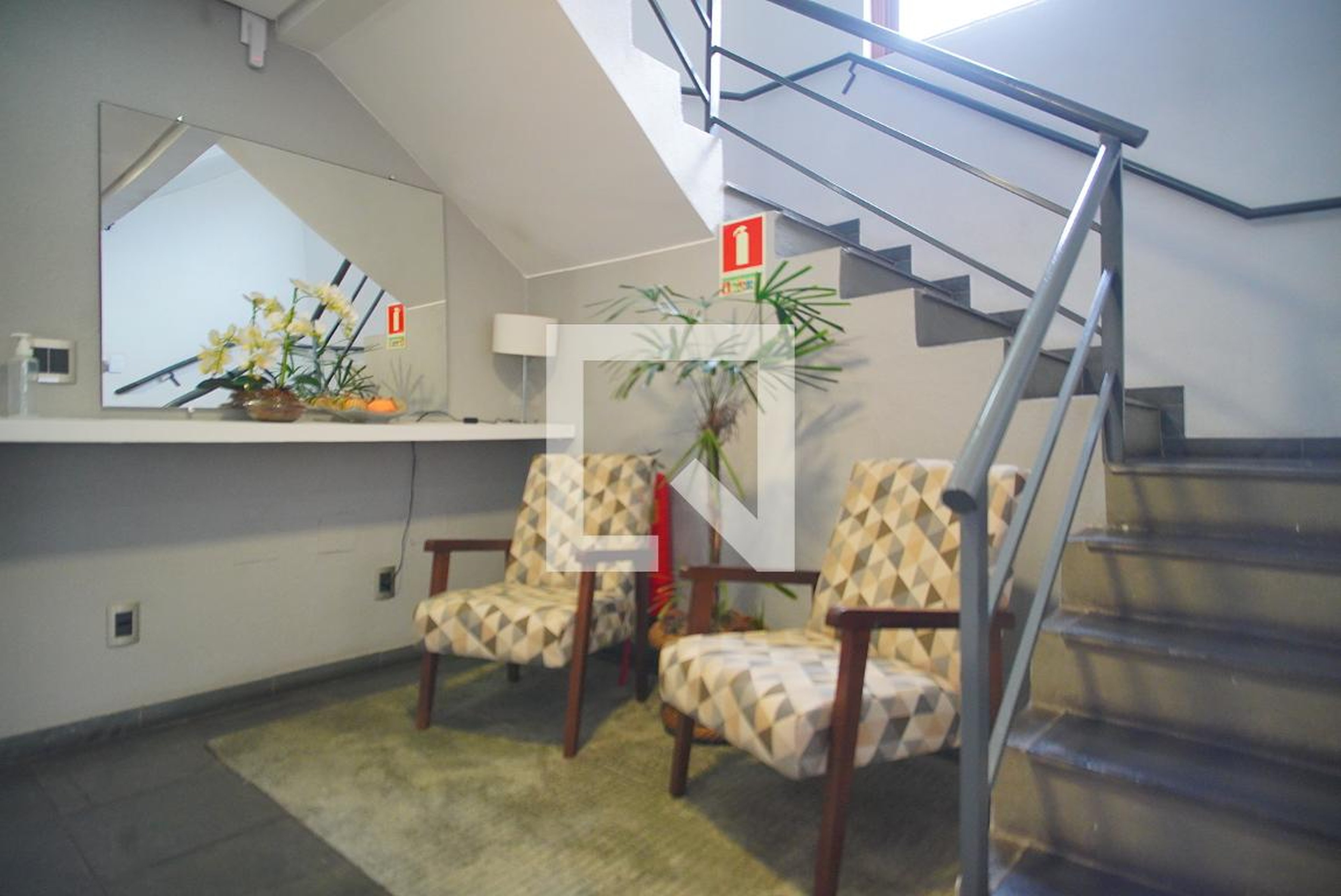 Hall de Entrada - Residencial Verdi