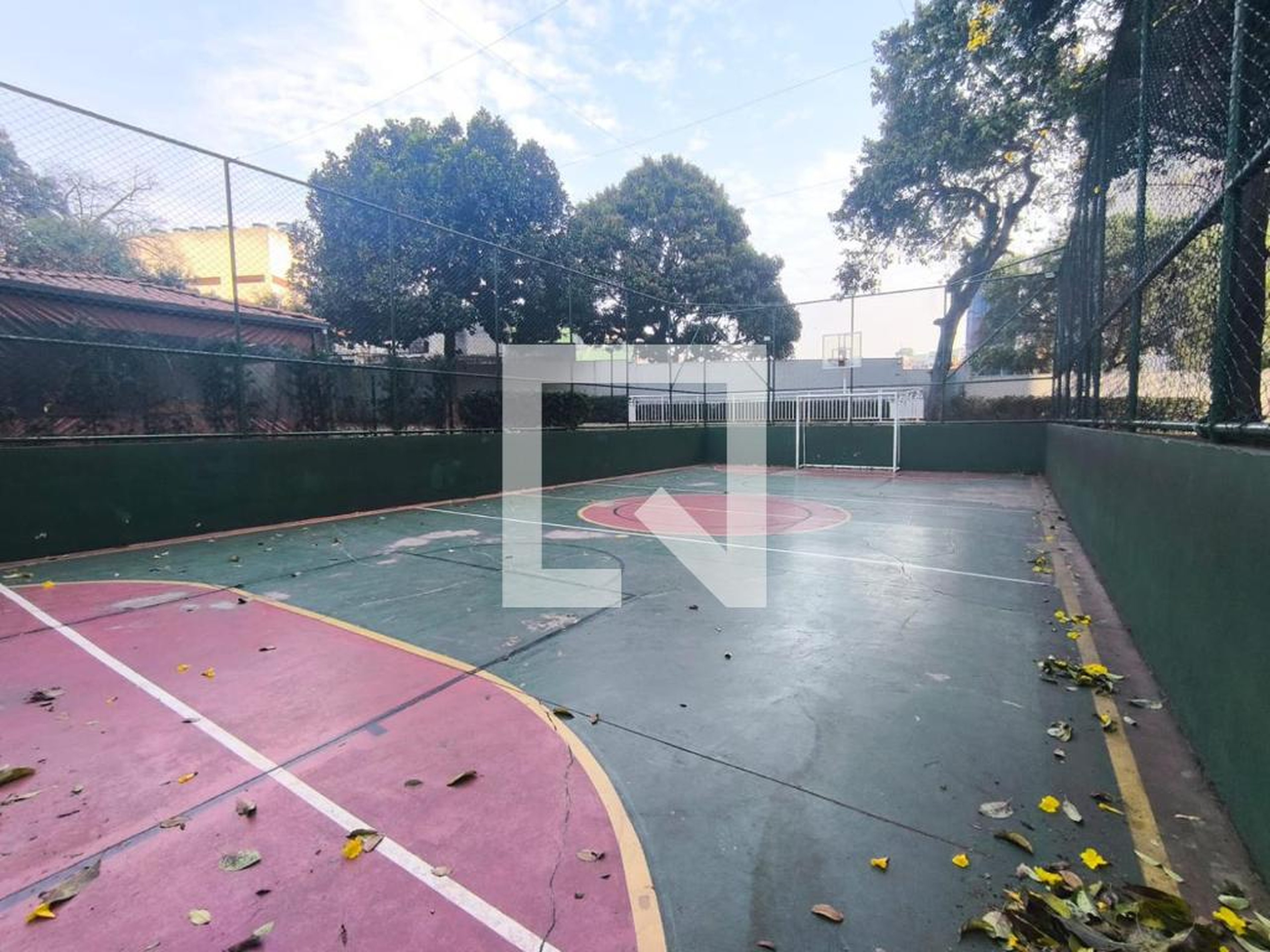 Quadra Esportiva - Vista Bella