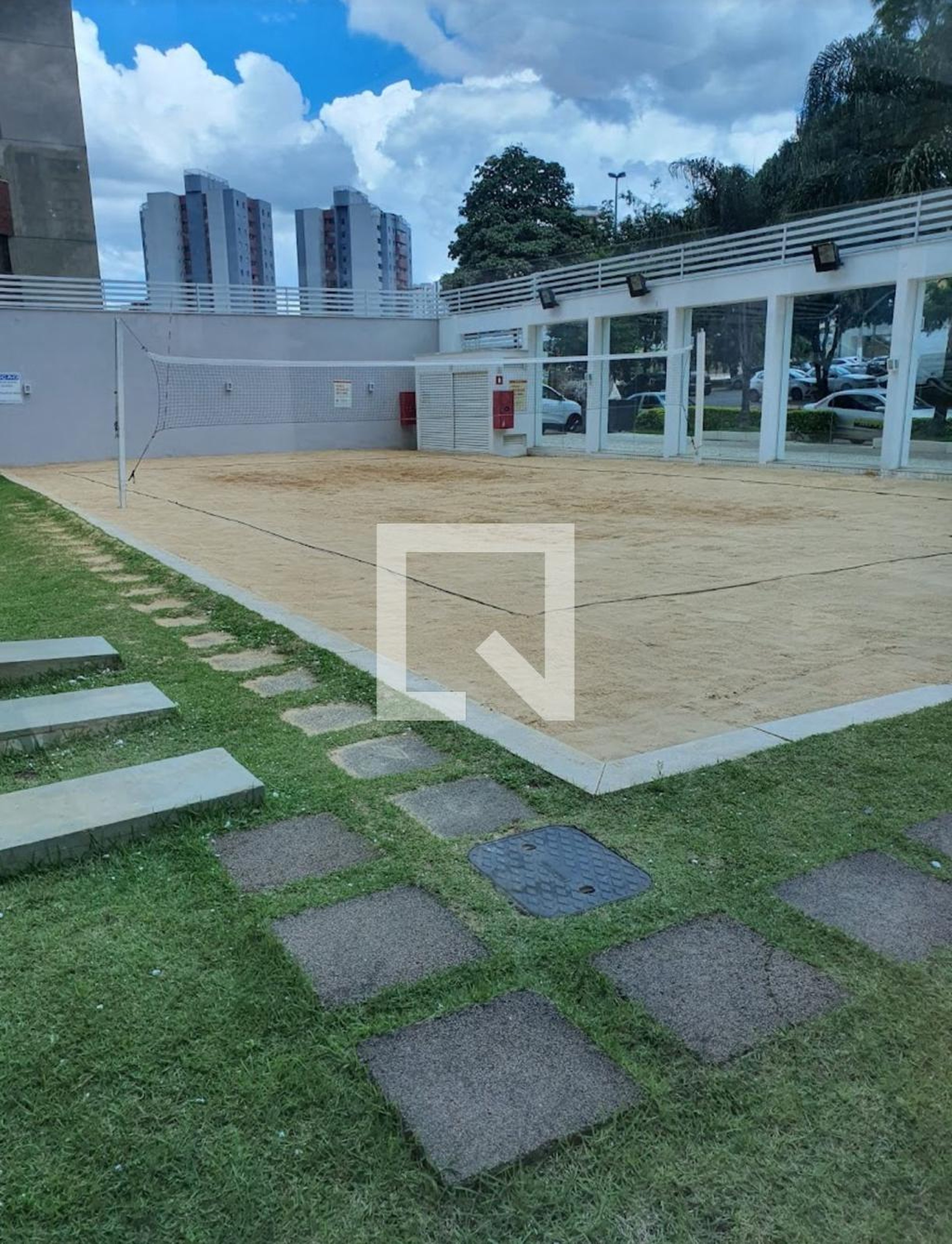 Area Comum - Residencial Villeneuve