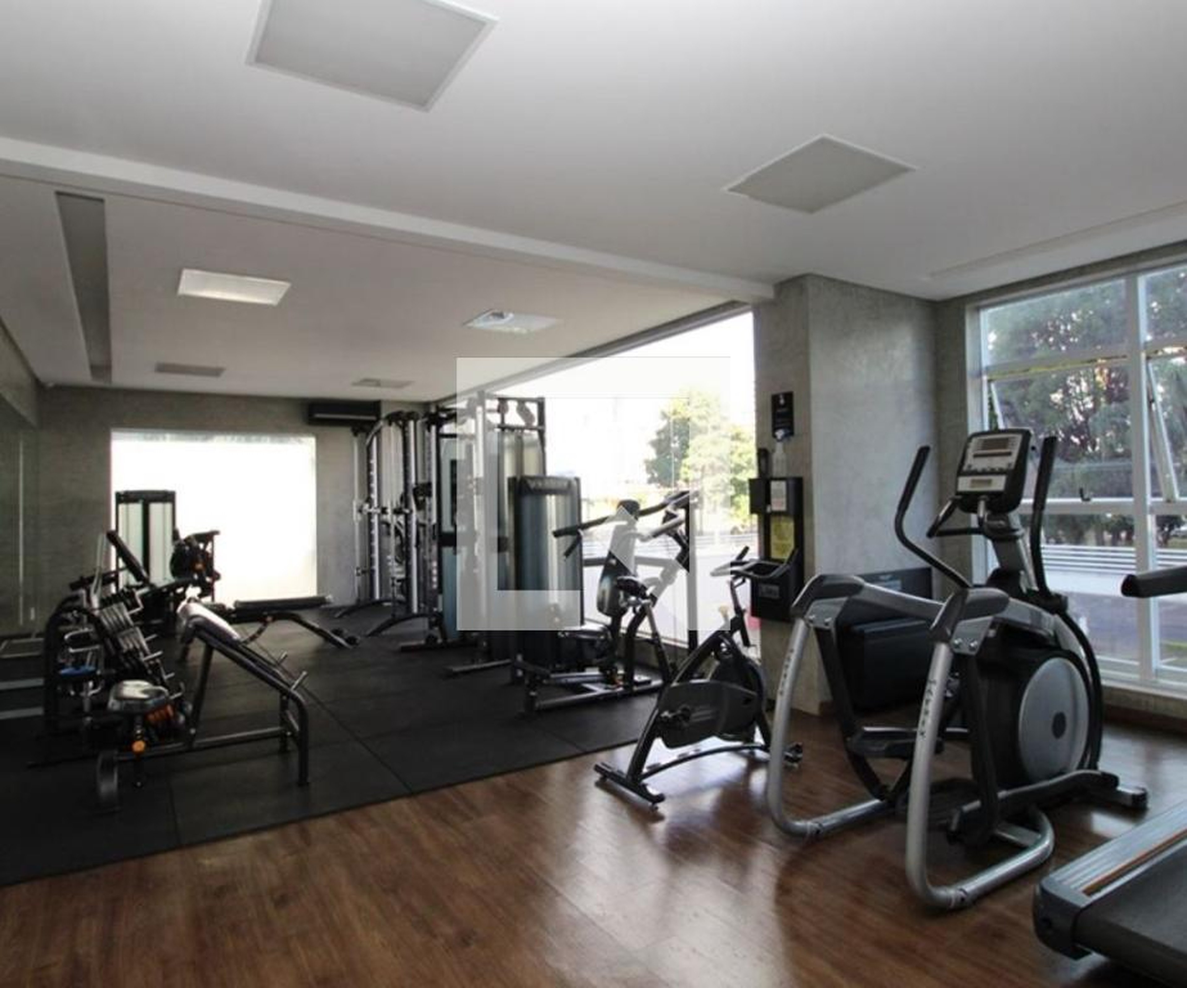 Academia - Residencial Villeneuve
