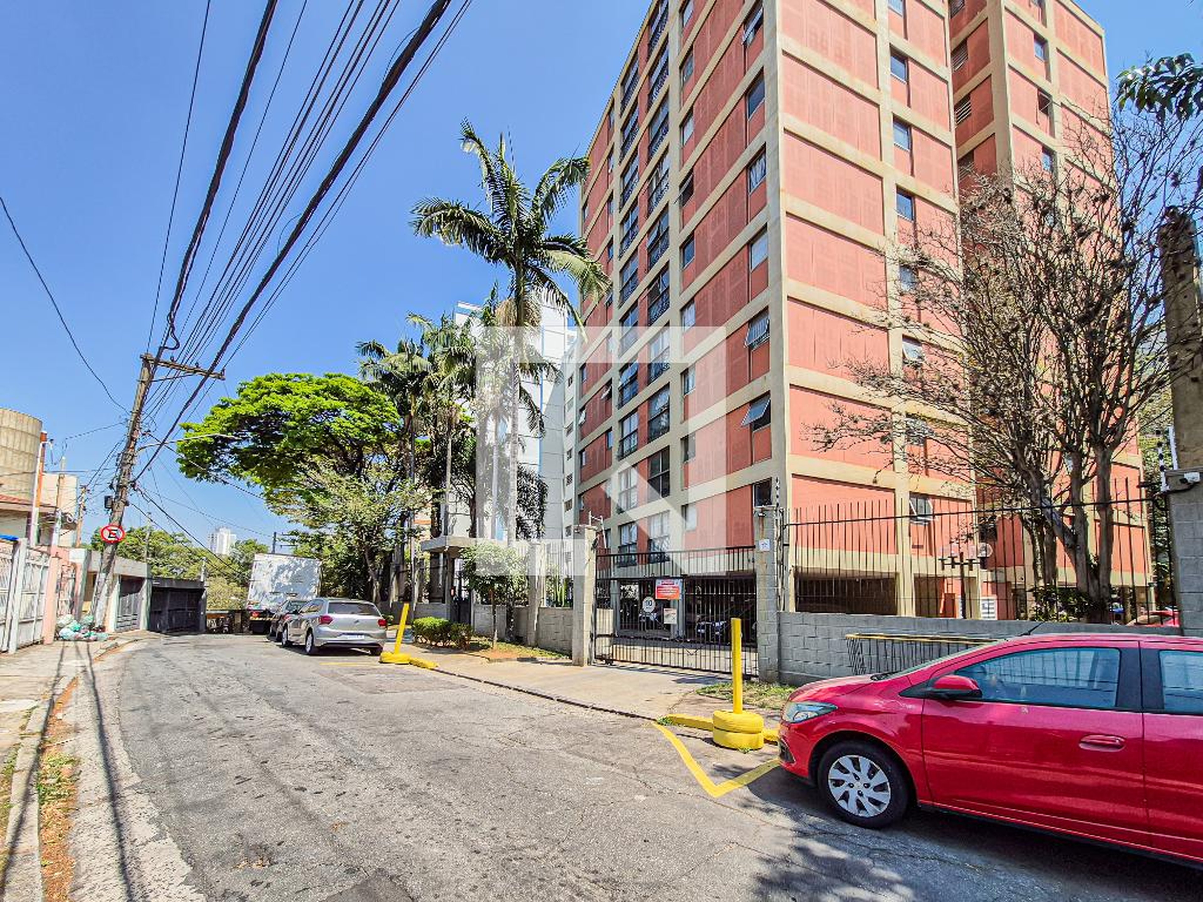 Fachada Condomínio Icaraí