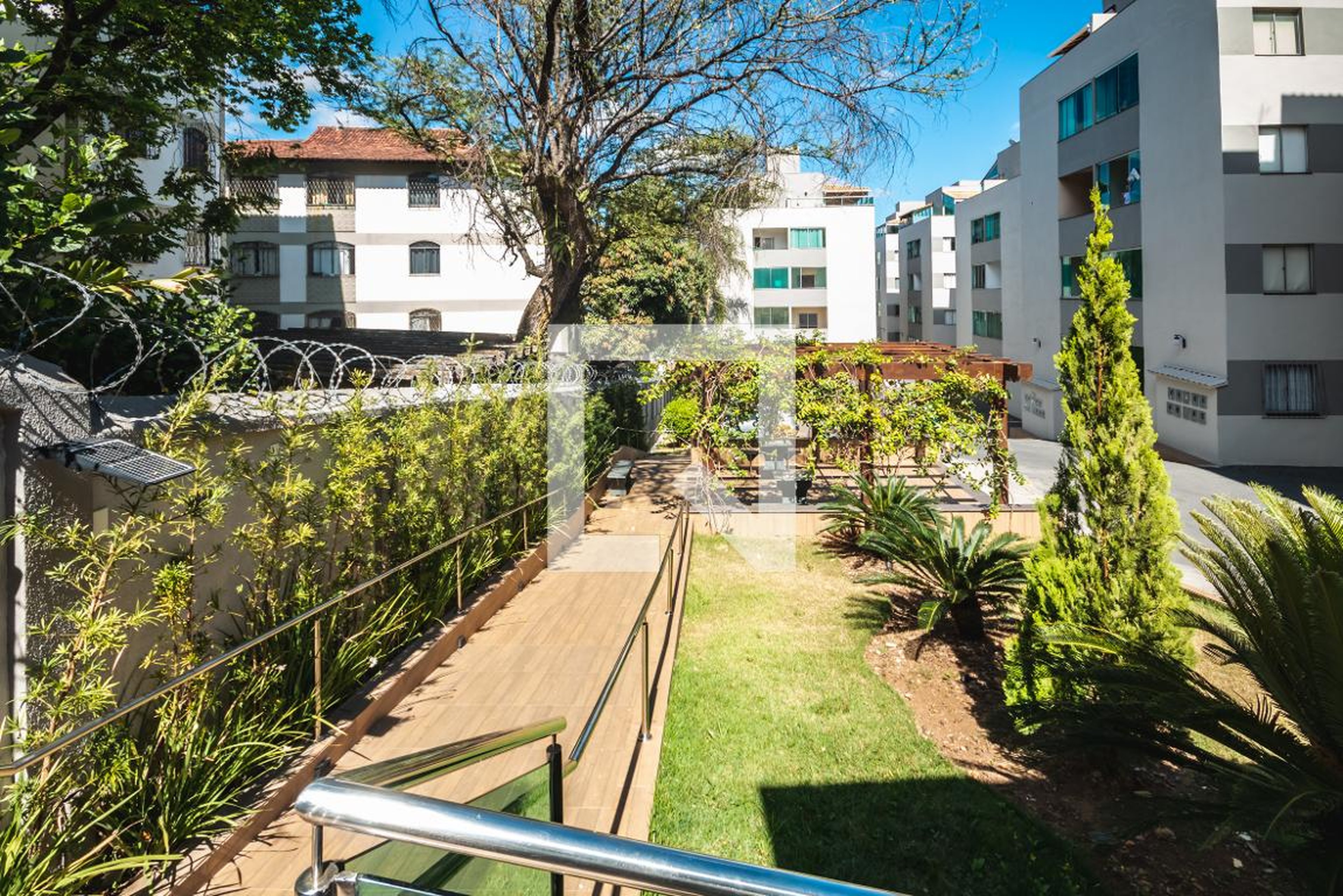 Área externa - Ametista