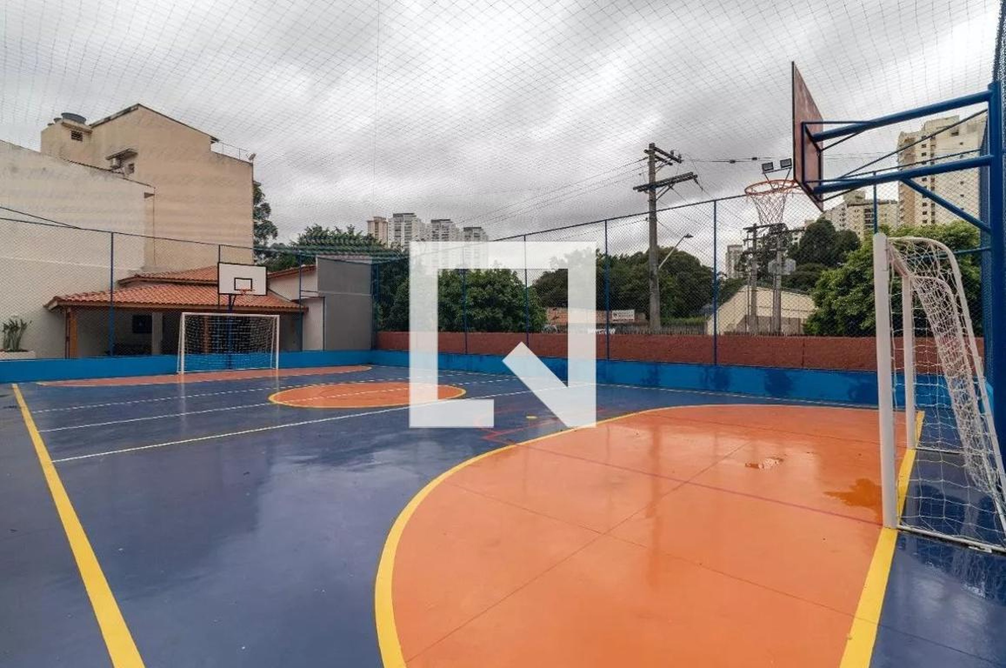 Quadra Esportiva - Residencial Araucárias