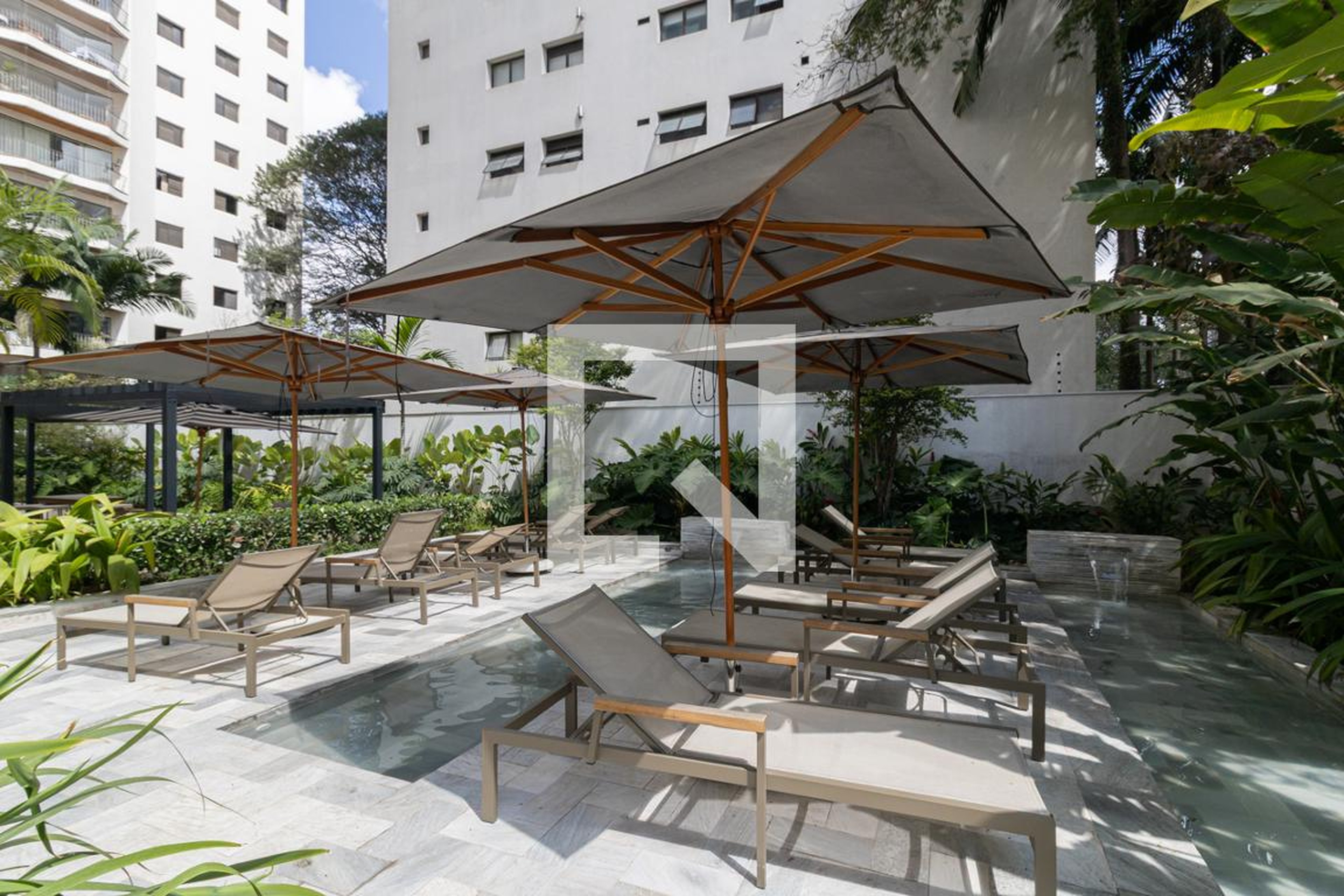 Área comum - Edifício Briggs