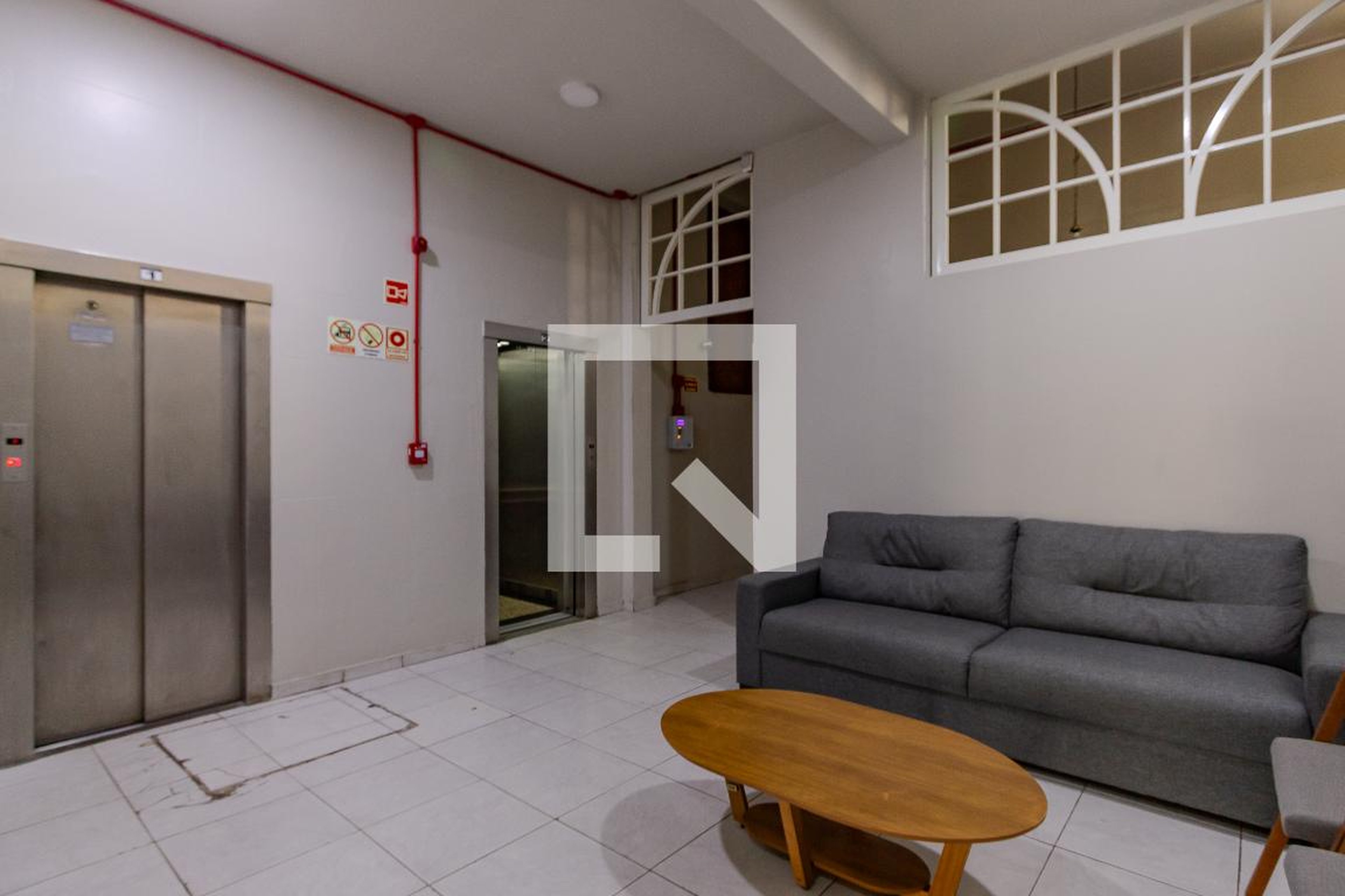 Área comum - Edifício Andes