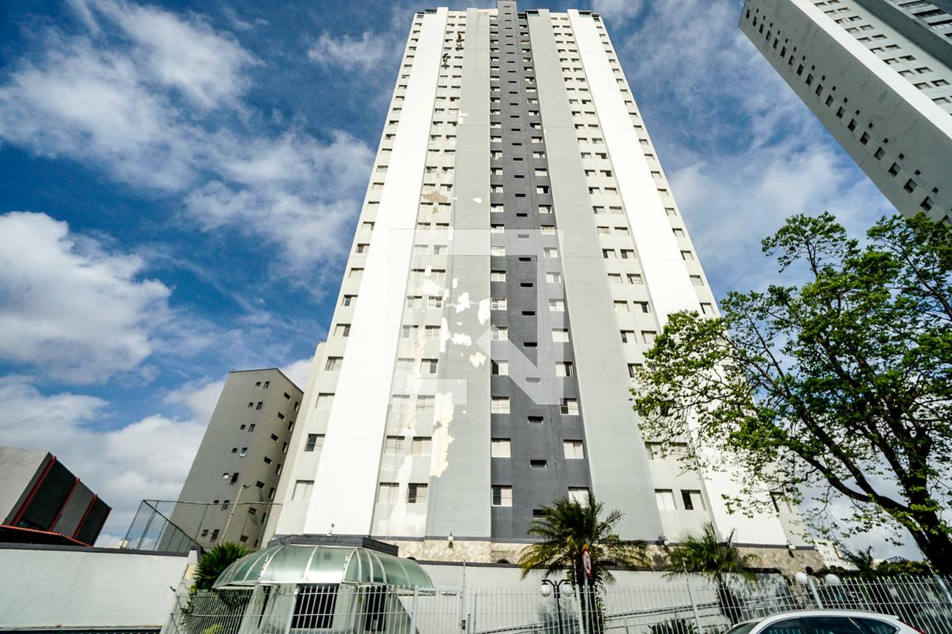 Fachada Condomínio Conjunto Valle Del Molise