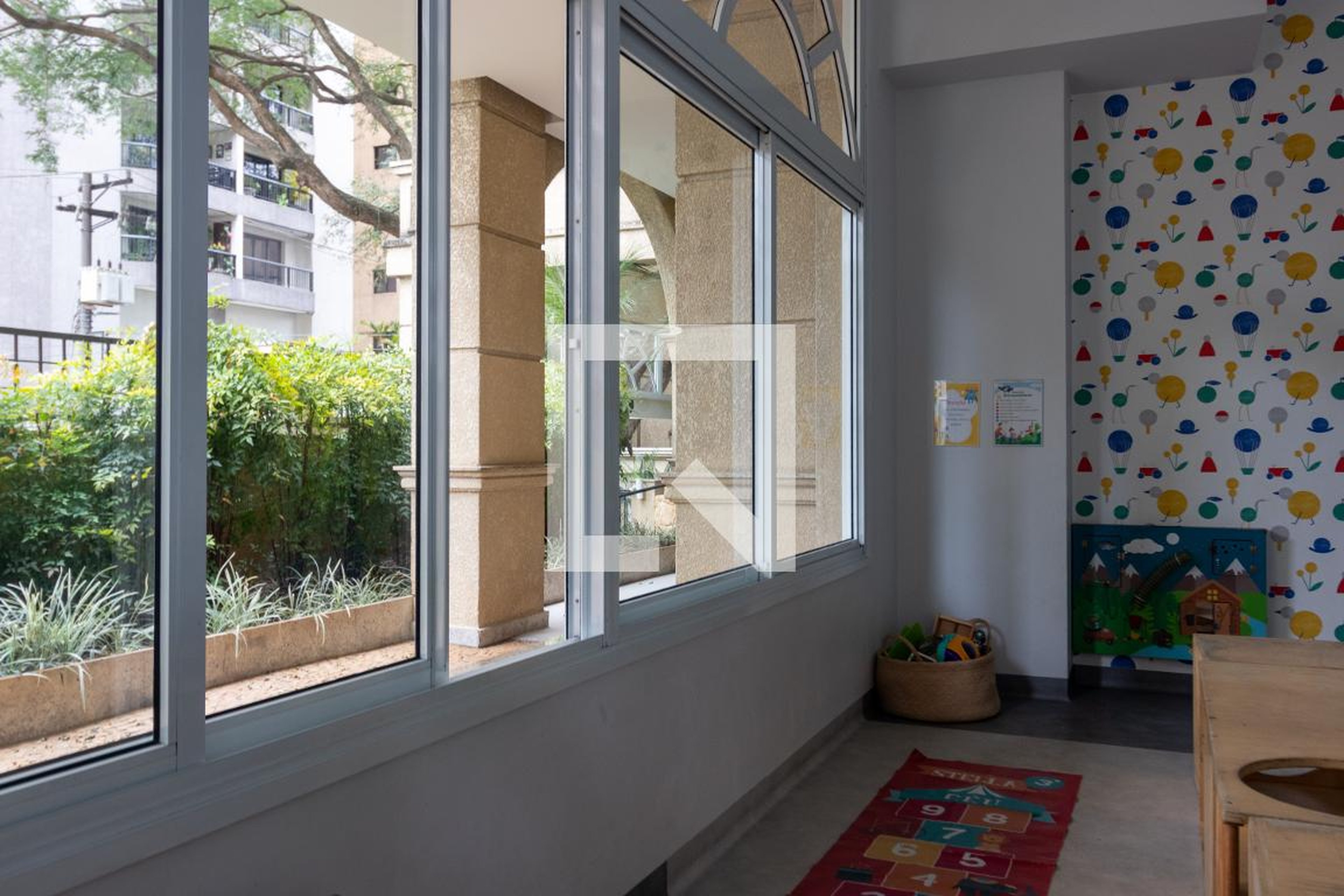Brinquedoteca - Maison La Frontière