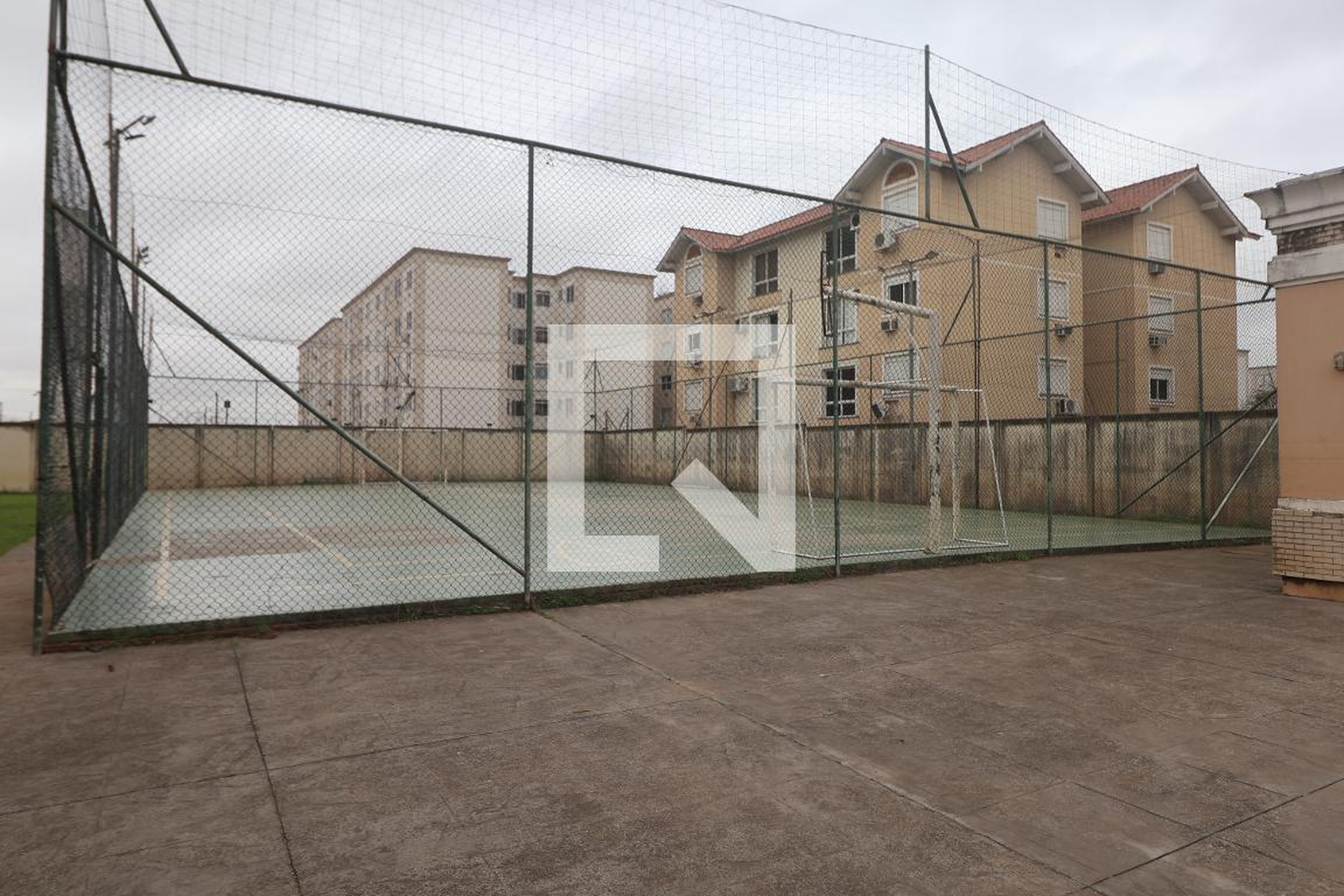 Quadra Esportiva - Residencial Figueiras