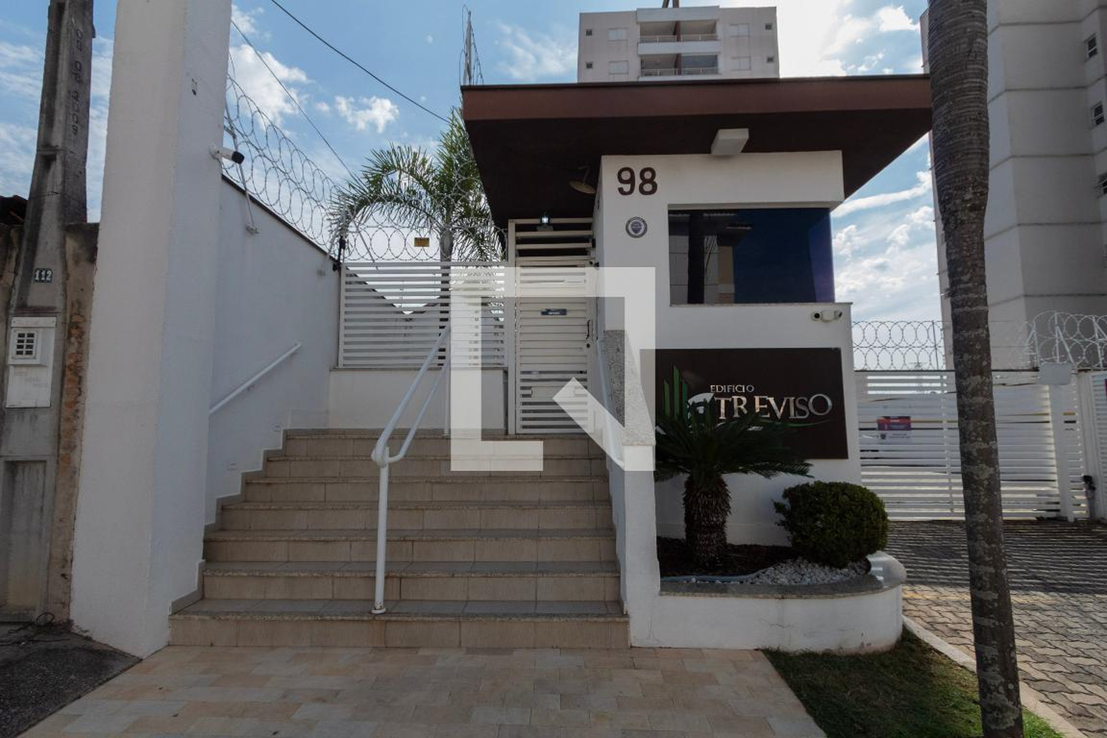 Fachada Edifício Treviso