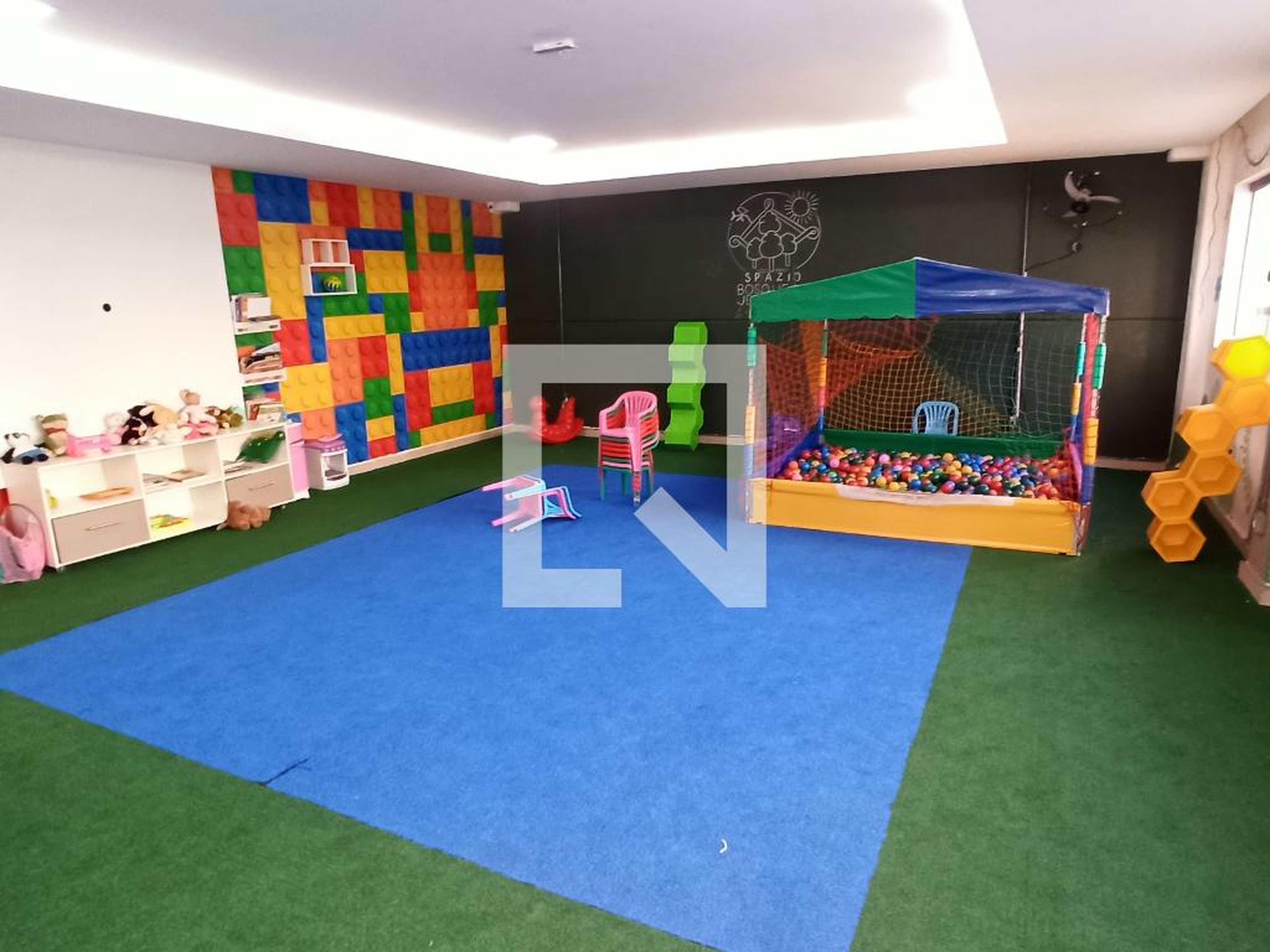 Brinquedoteca - Spazio Bosque dos Jequitibás