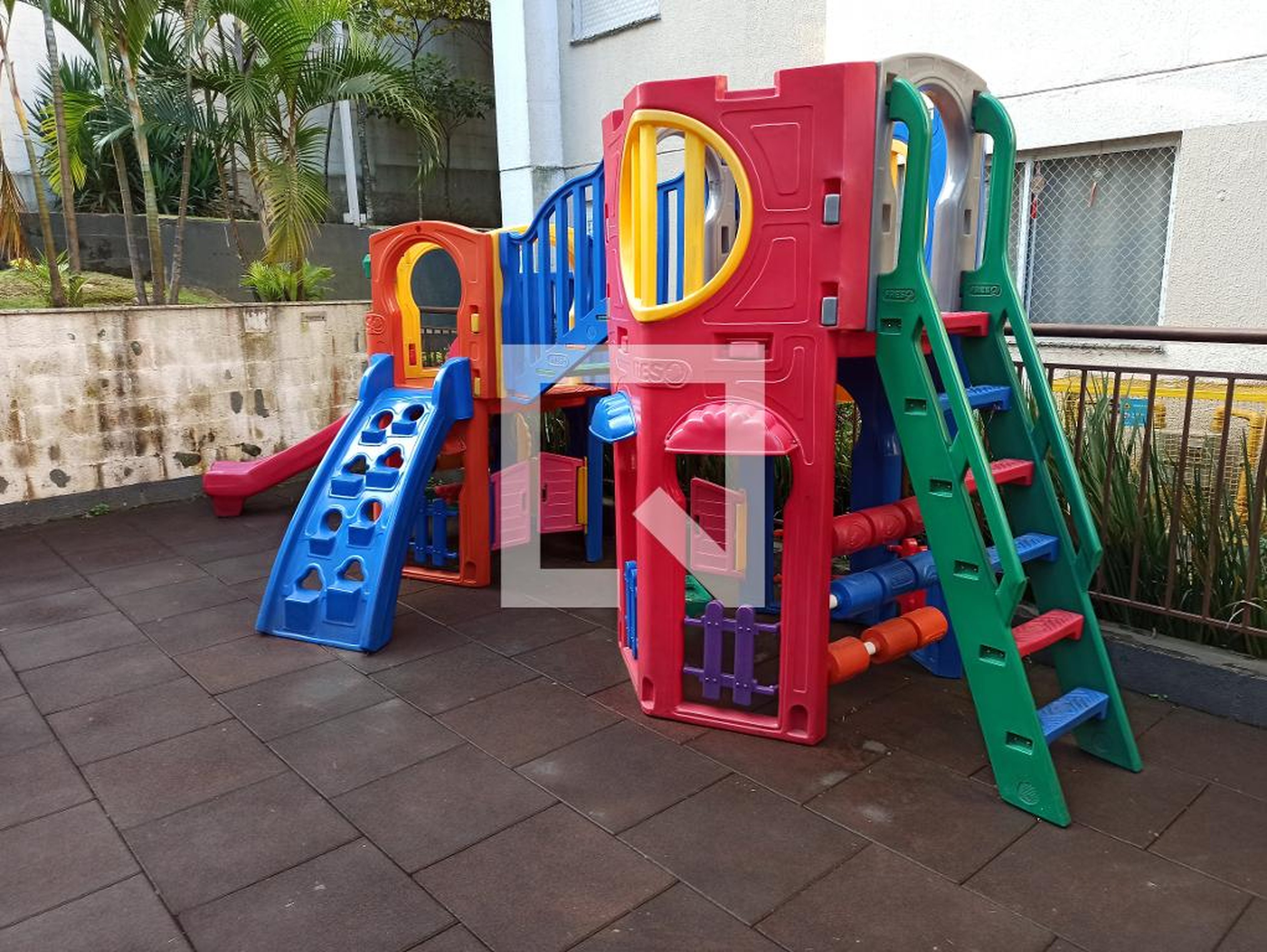 Playground - Spazio Bosque dos Jequitibás