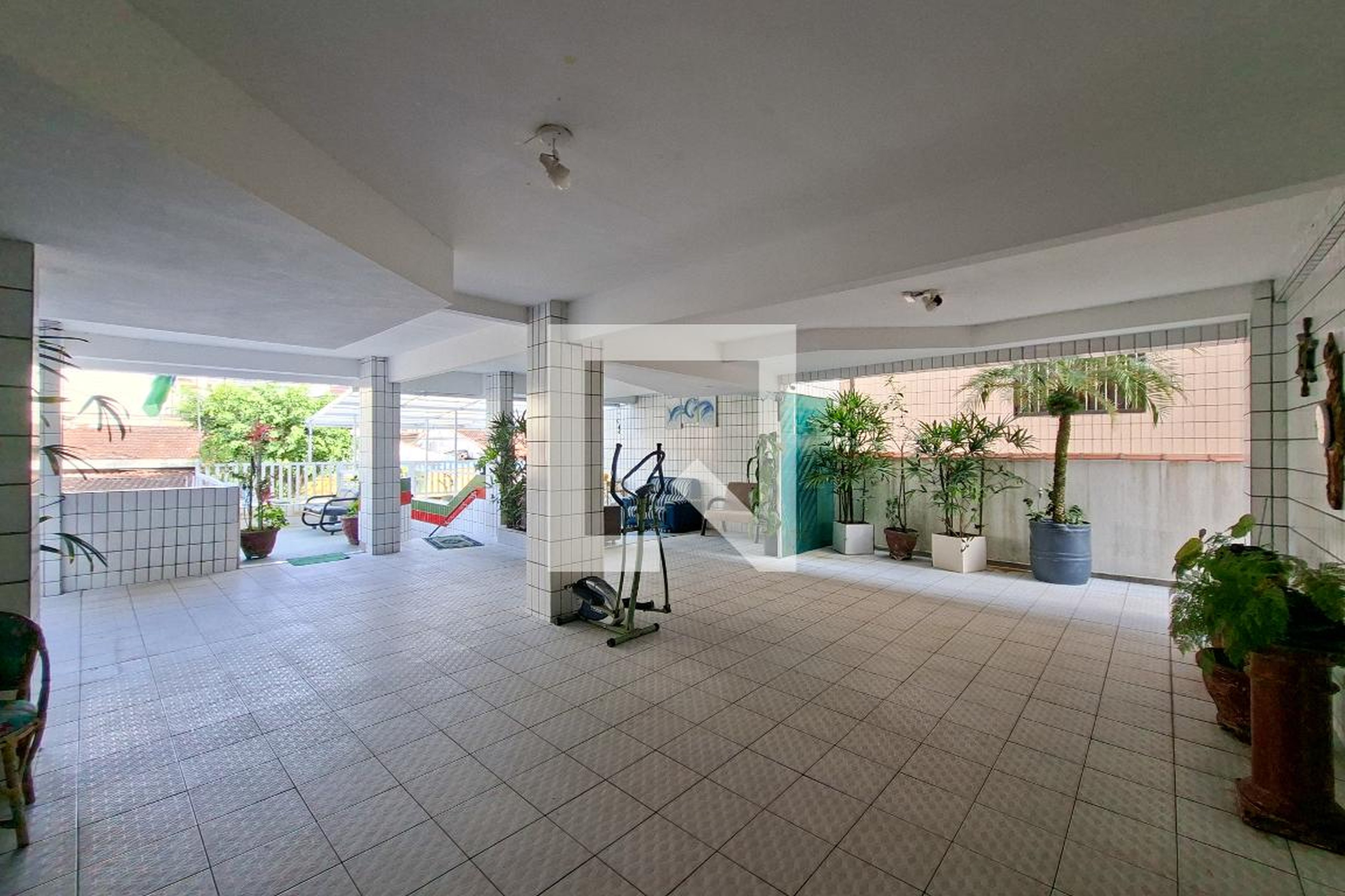 Hall de entrada - Barramares