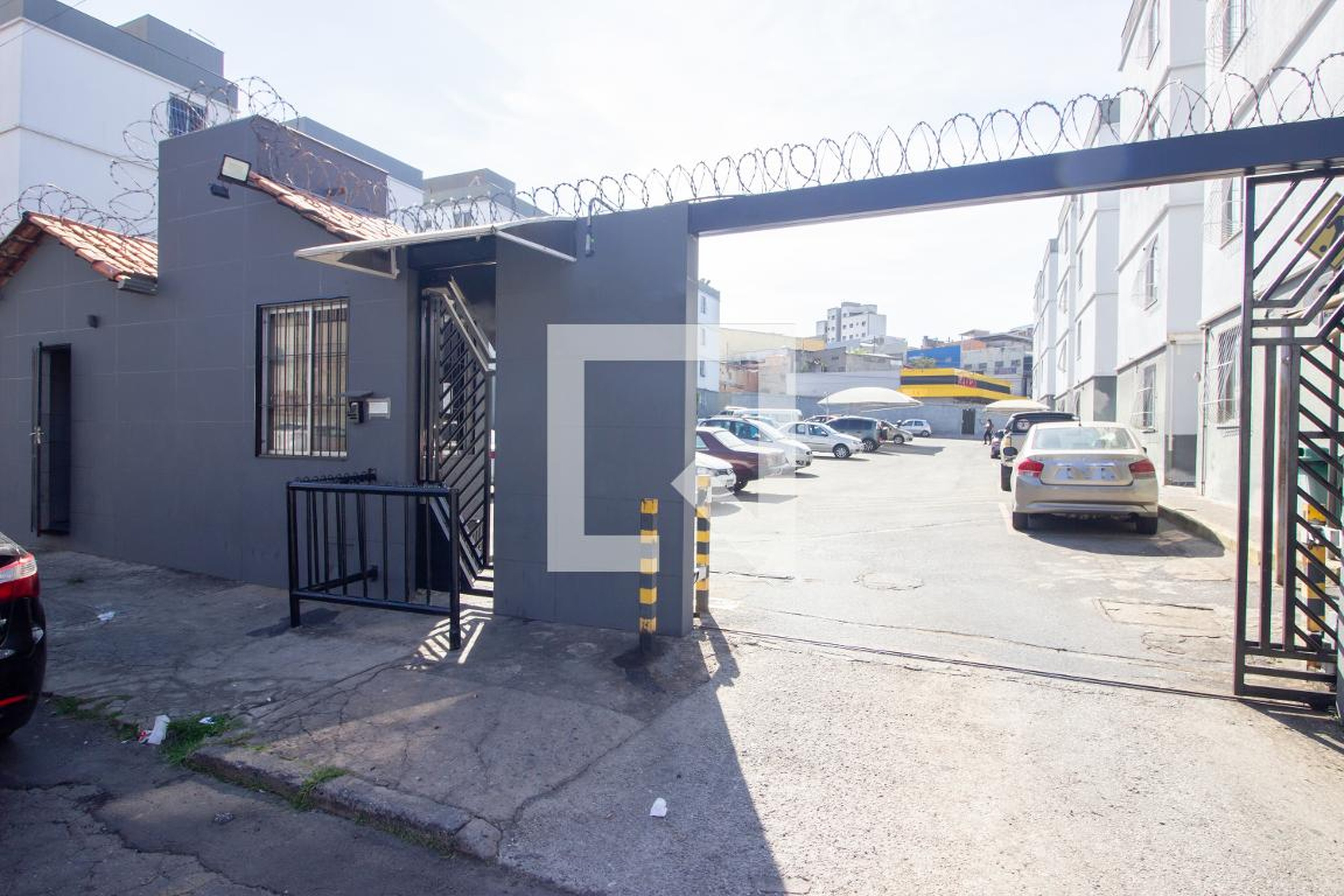 Fachada Condomínio Villa Lobos